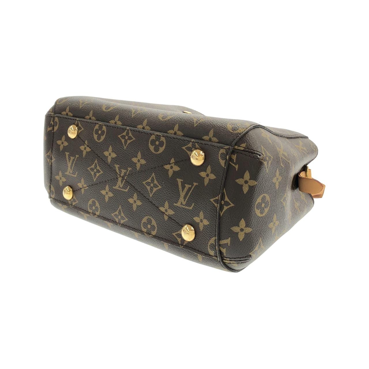 LOUIS VUITTON Montaigne M41055 手提包 Monogram 3