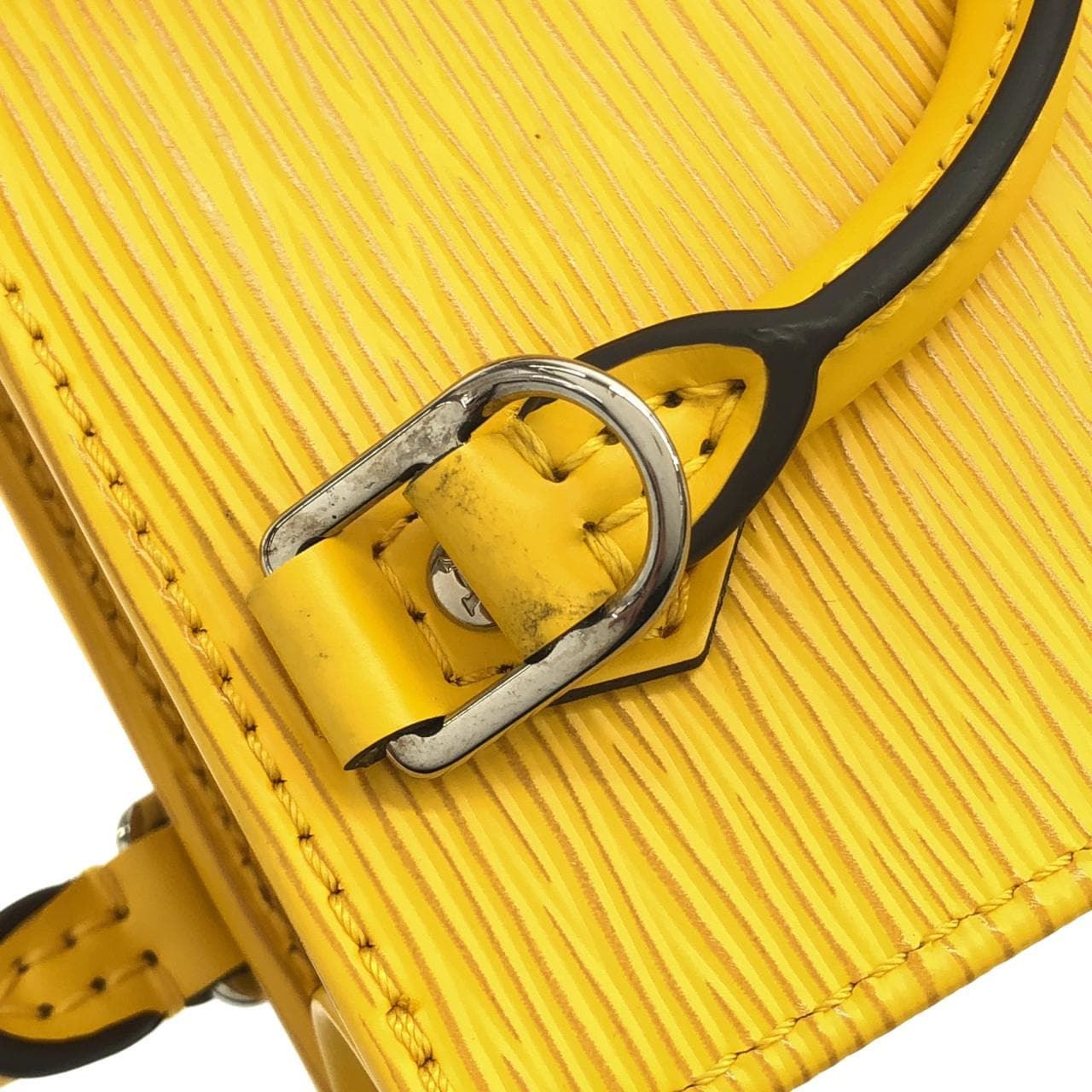 LOUIS VUITTON M81068 手提包 Epi 4