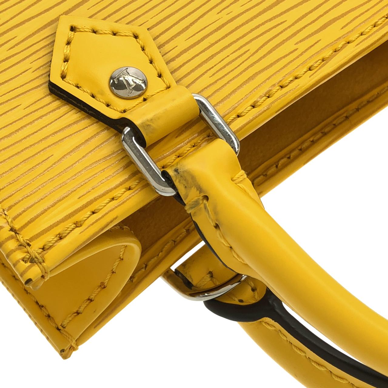 LOUIS VUITTON M81068 手提包 Epi 5