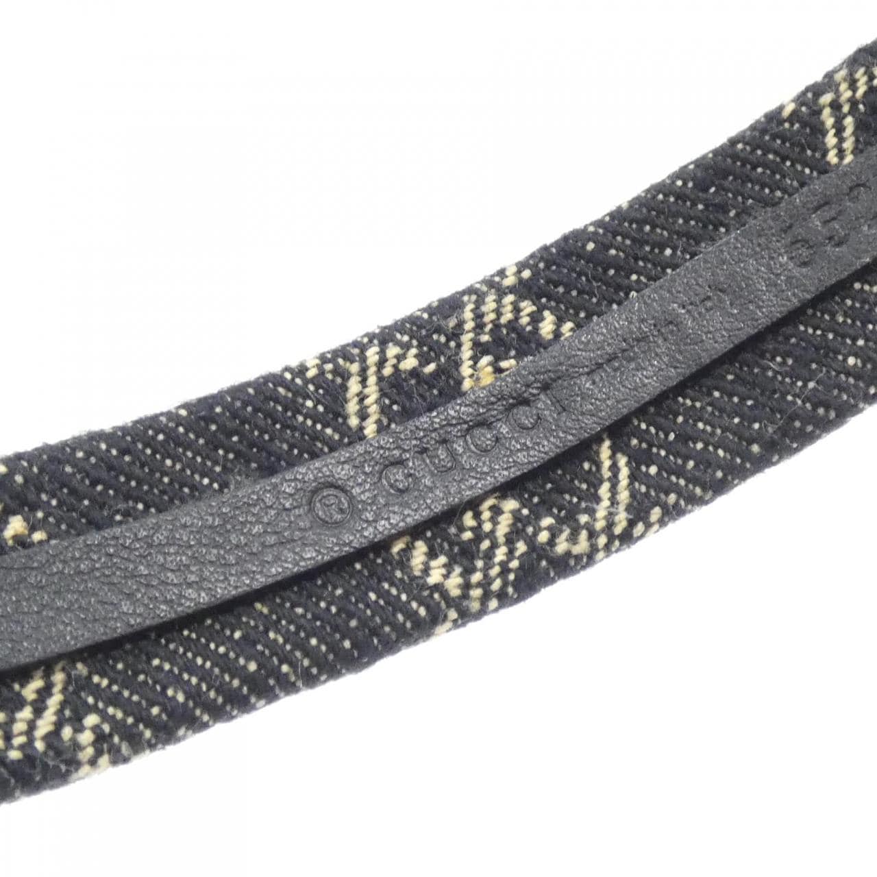 GUCCI 652835 3HAF9 Accessories Denim 4