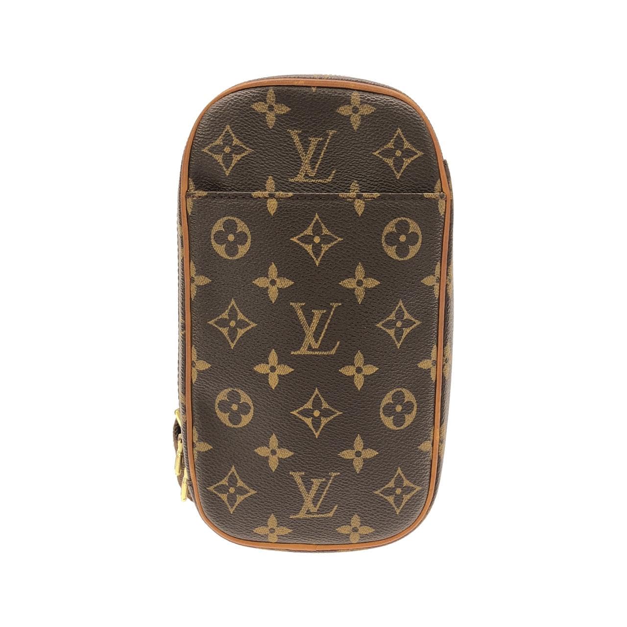 LOUIS VUITTON Pochette M51870 Shoulder Monogram