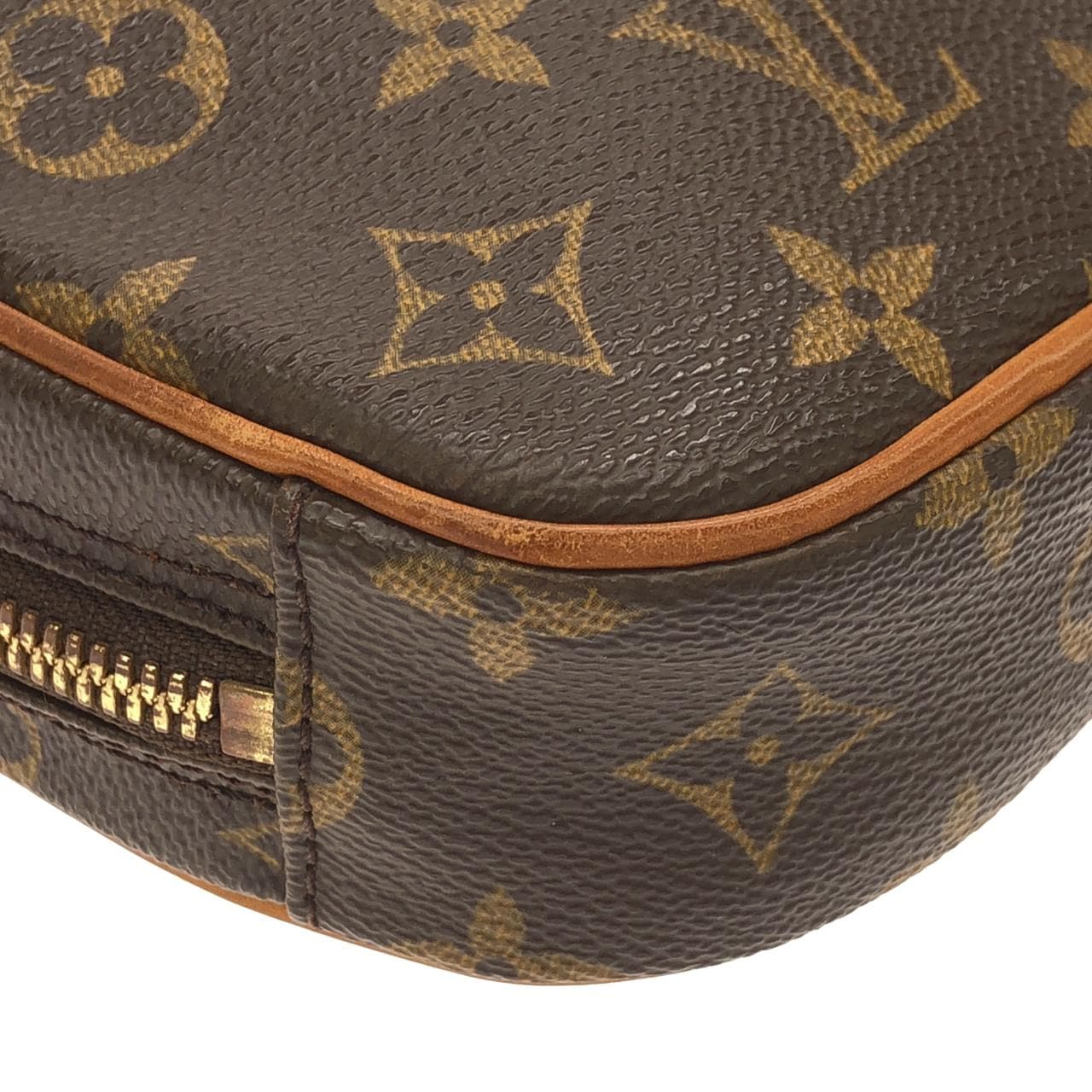 LOUIS VUITTON Pochette M51870 Shoulder Monogram 3