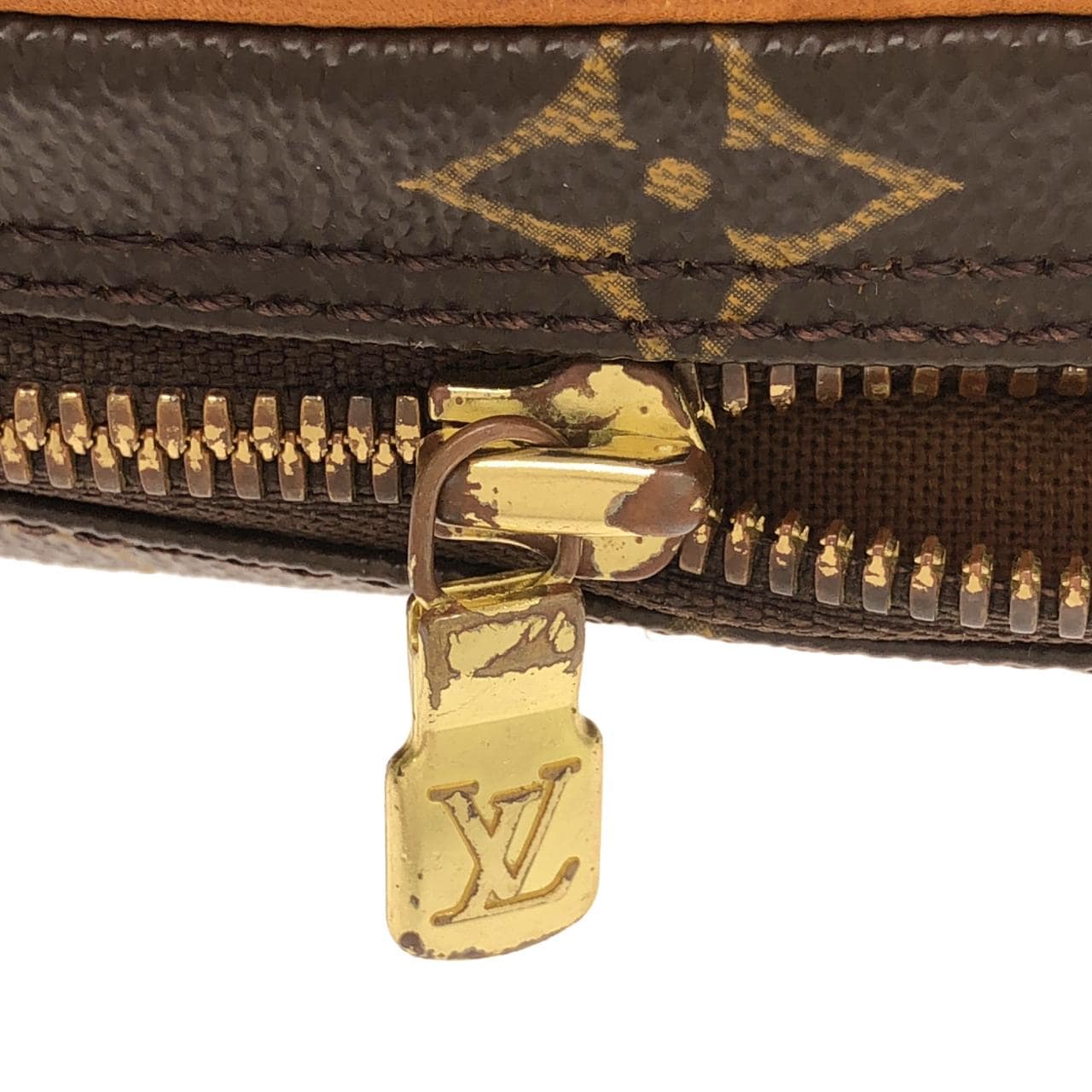 LOUIS VUITTON Pochette M51870 Shoulder Monogram 4
