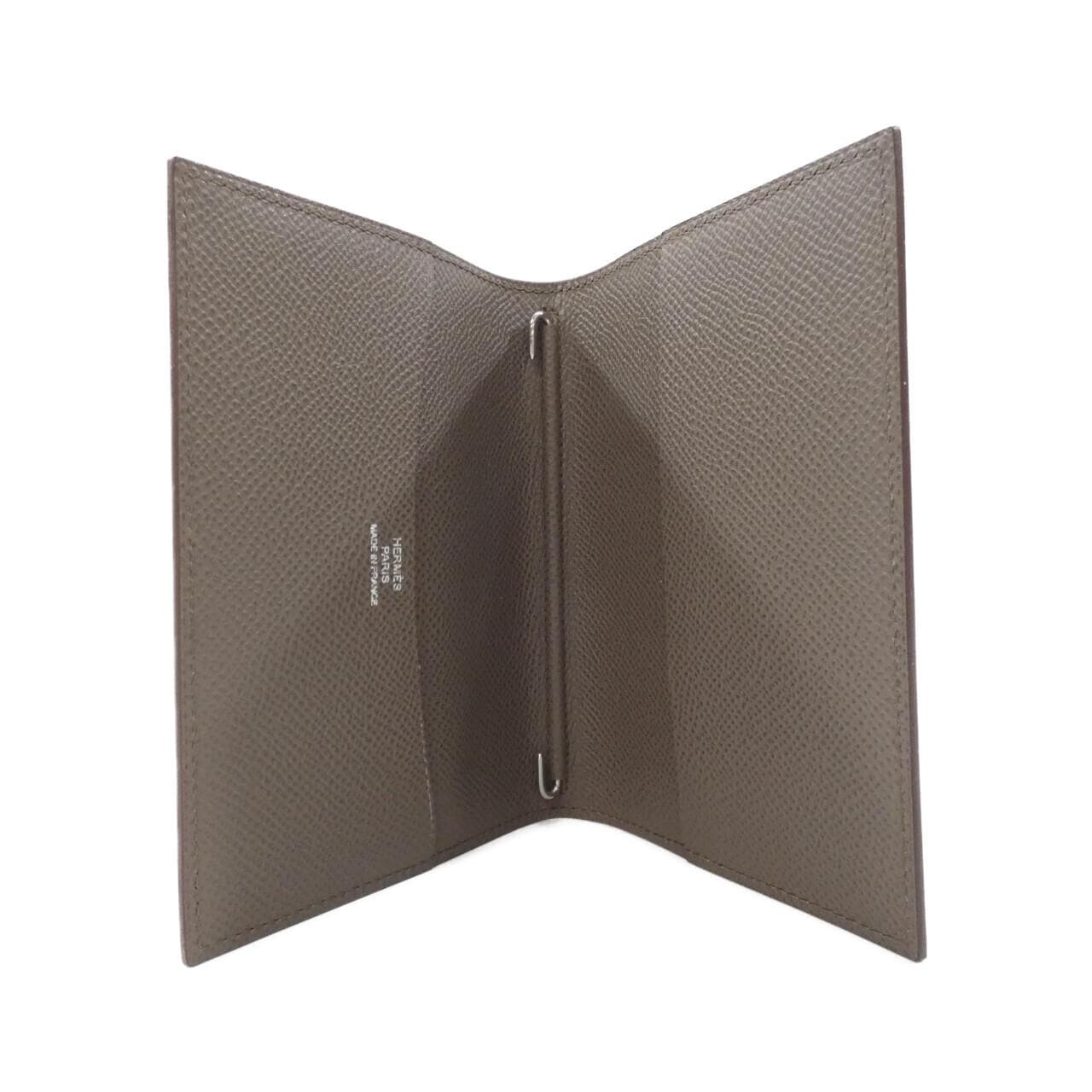 HERMES 038536CA Wallet Epsom 4