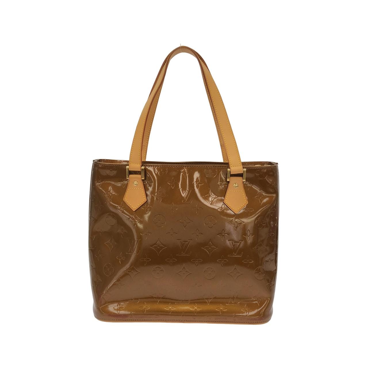 LOUIS VUITTON M91122 肩背包 Vernis 漆皮 2