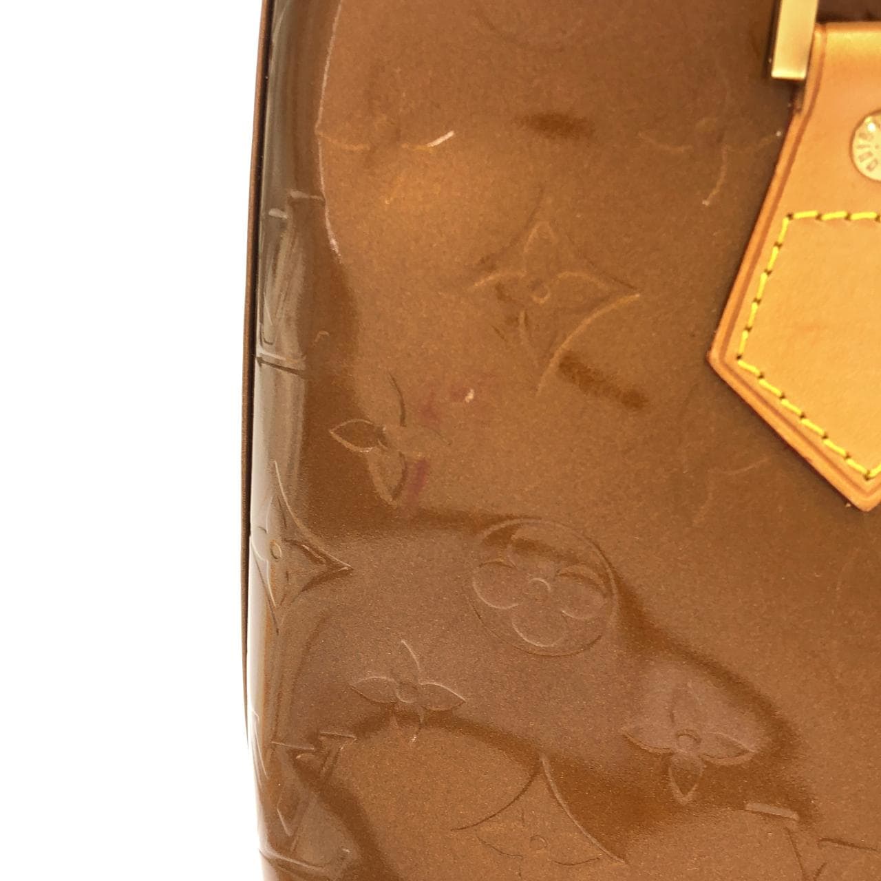 LOUIS VUITTON M91122 肩背包 Vernis 漆皮 5