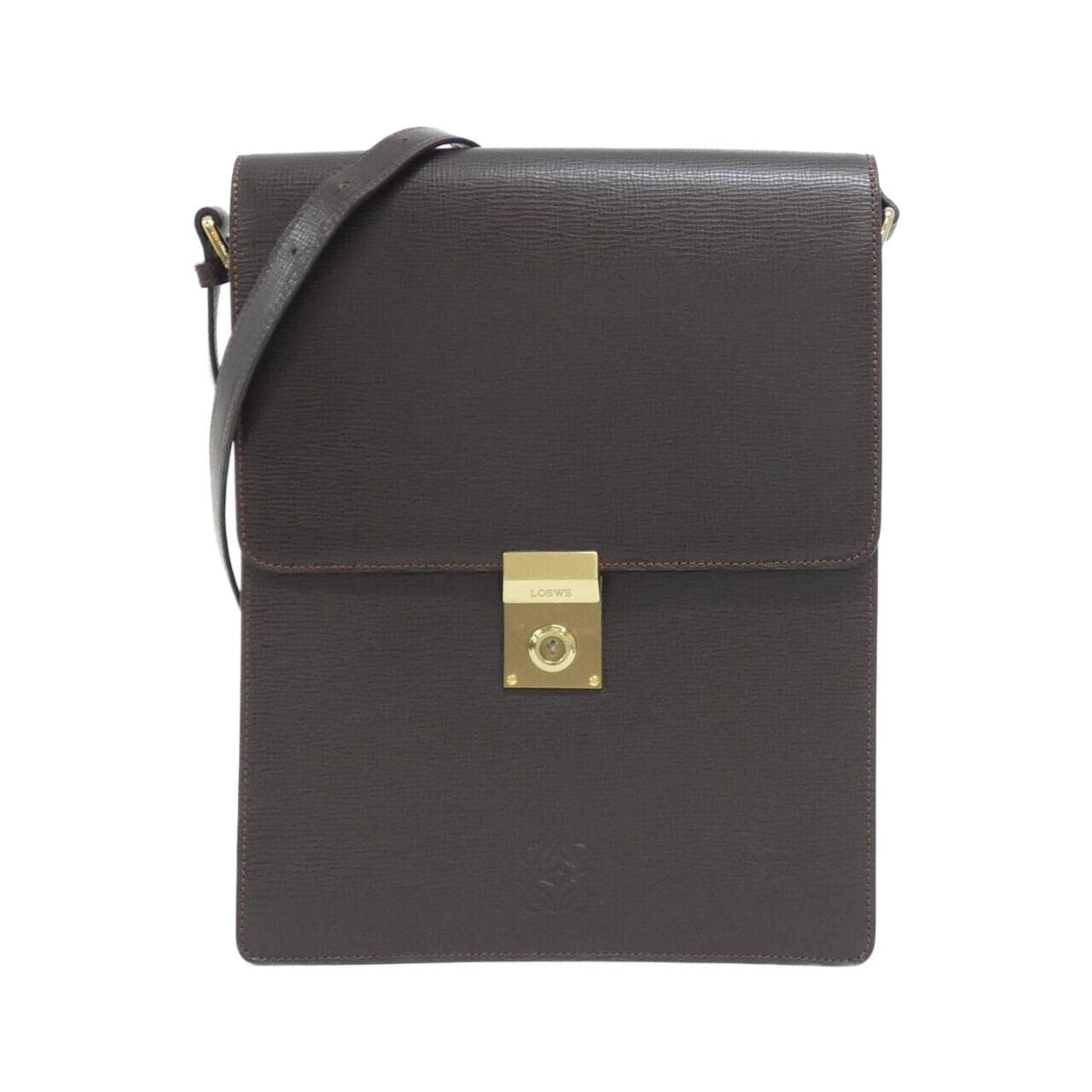 LOEWE 肩背包 皮革