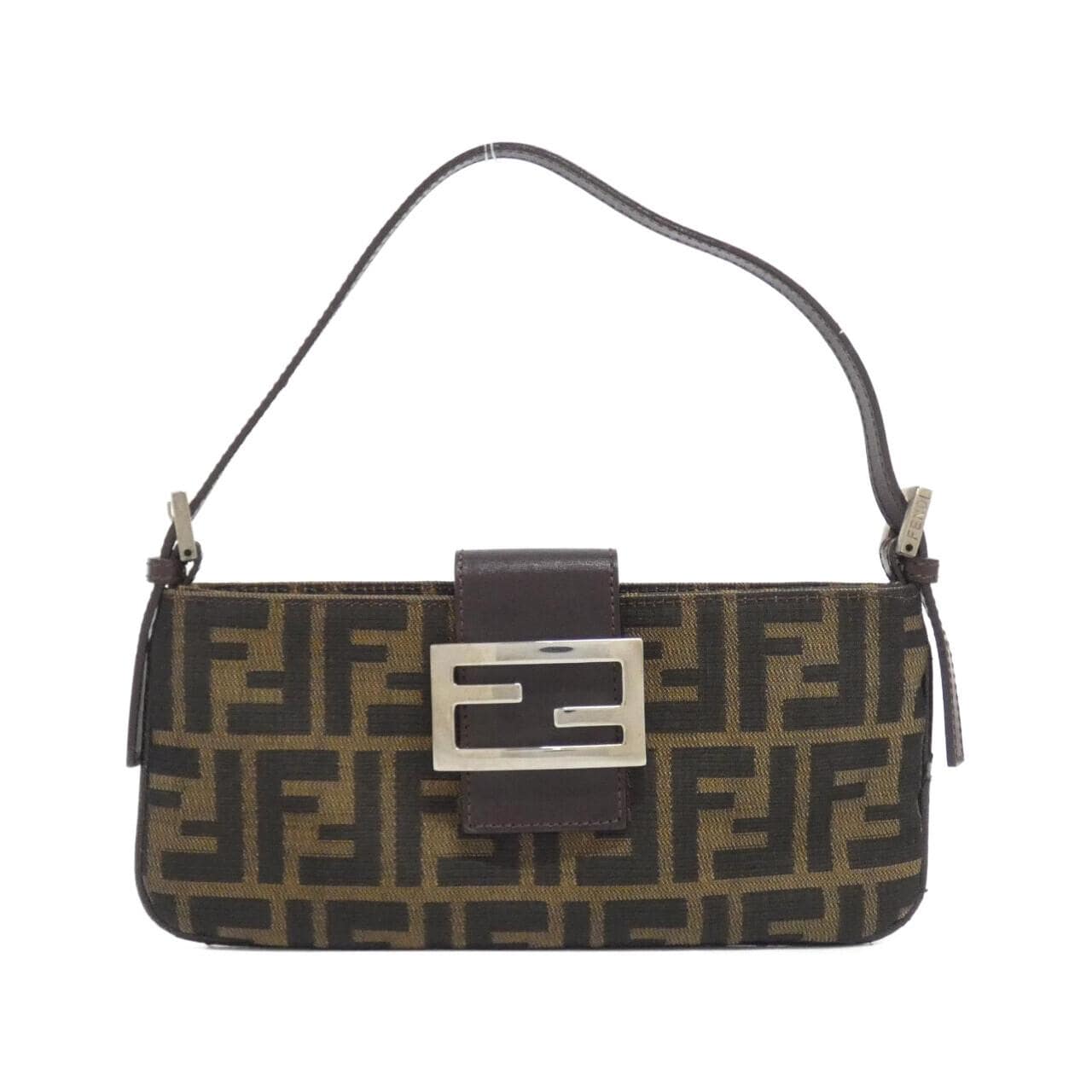 FENDI 26766 肩背包 帆布