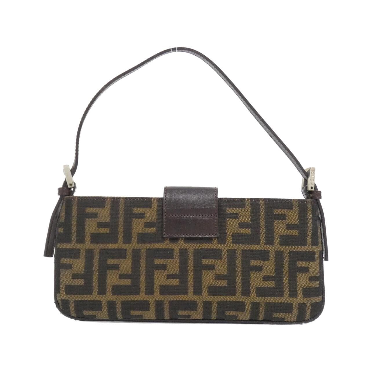 FENDI 26766 肩背包 帆布 2