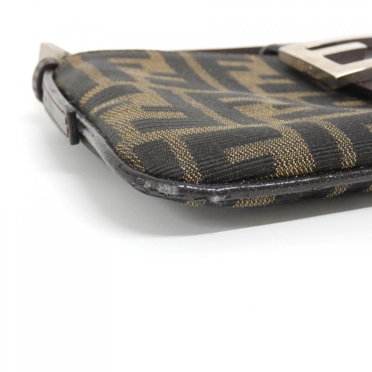 FENDI 26766 肩背包 帆布 3
