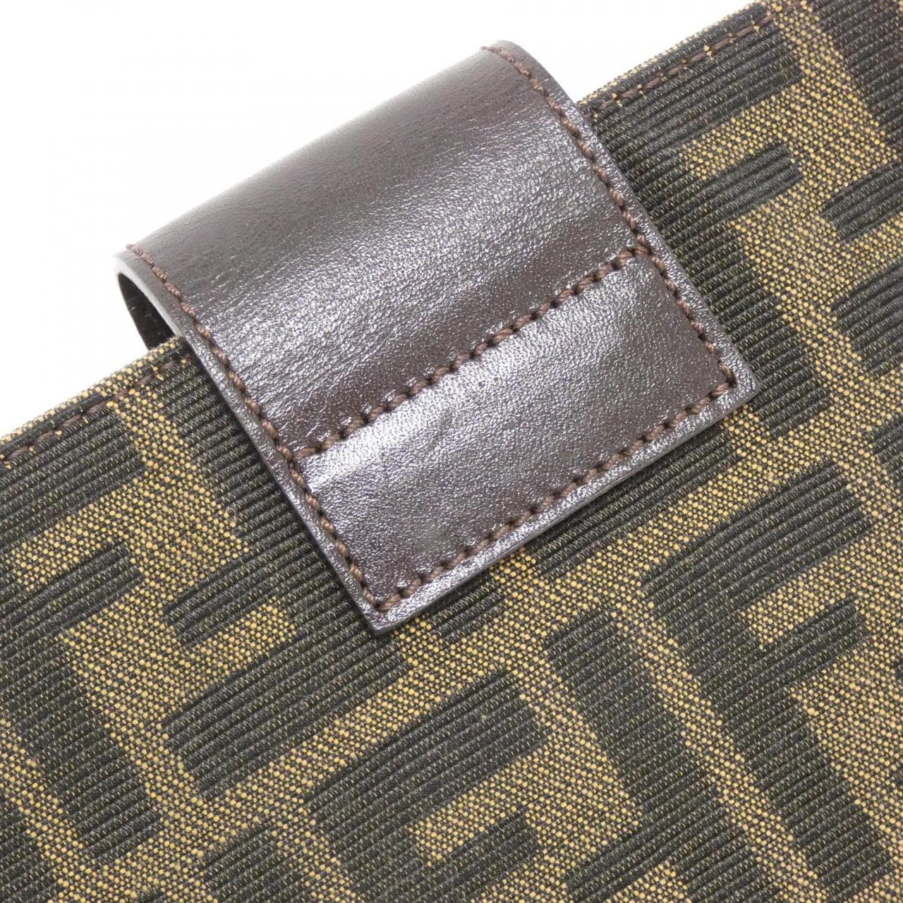 FENDI 26766 肩背包 帆布 5