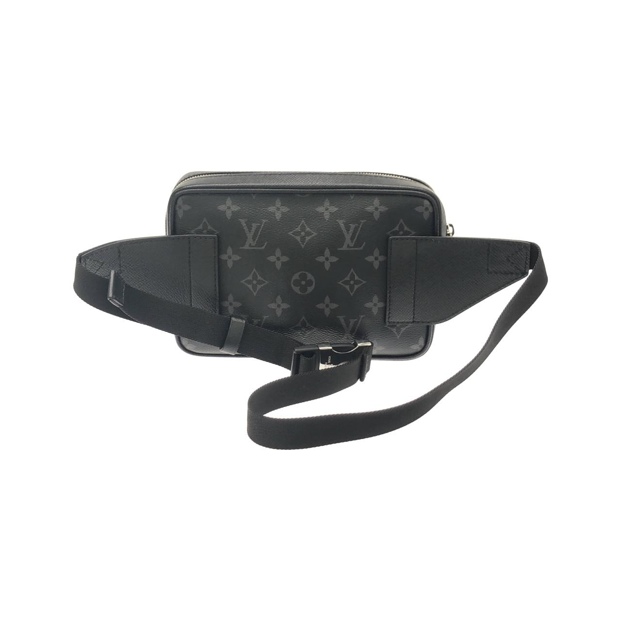 LOUIS VUITTON Bum Bag M30245 Shoulder Canvas 2