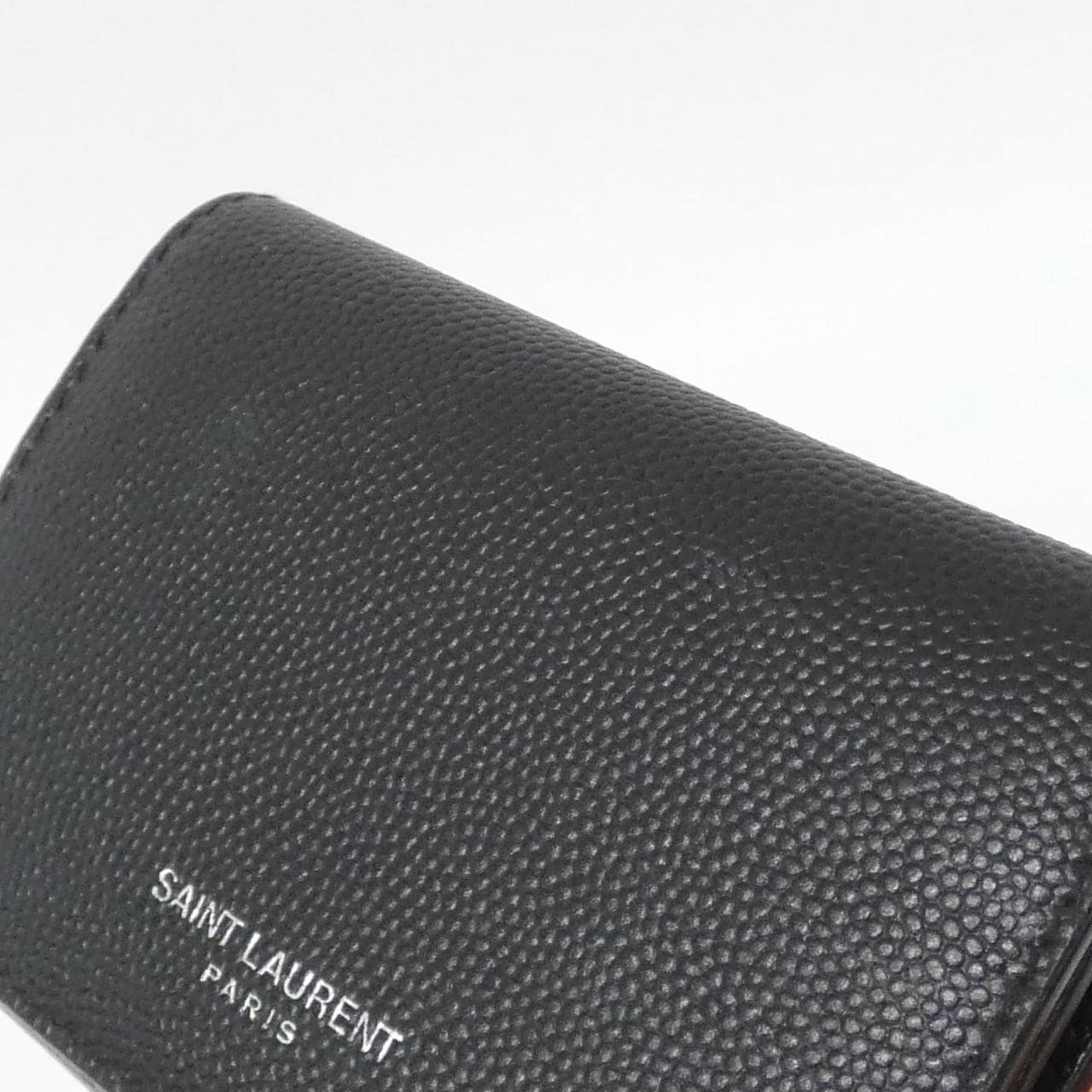 SAINT LAURENT 485634 BTY0N Key Case 4