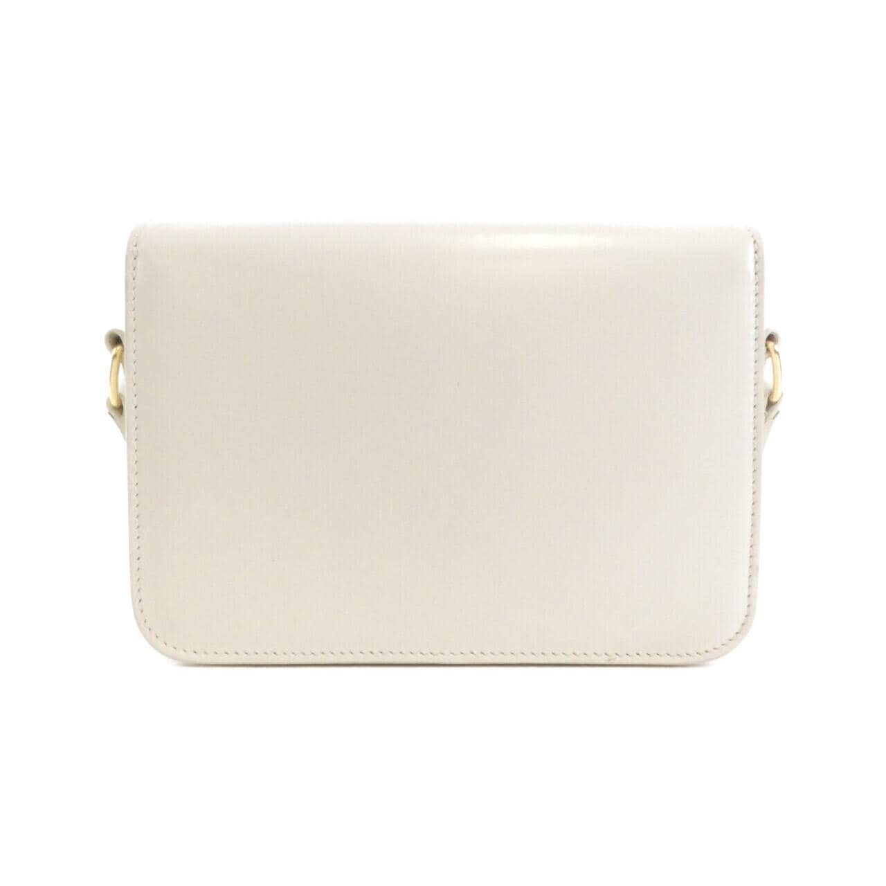 CELINE Triomphe 188423BF4 Shoulder Leather 2