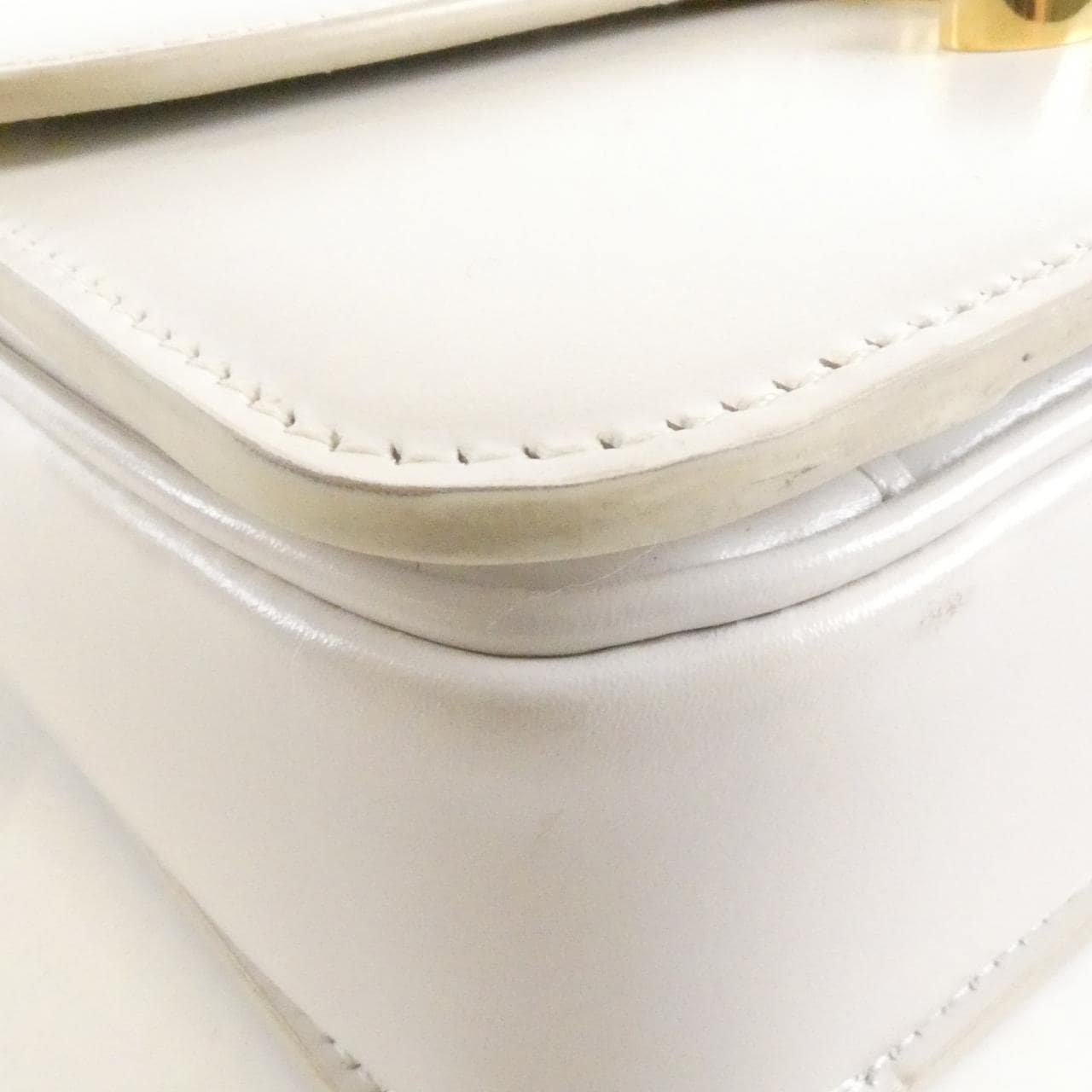 CELINE Triomphe 188423BF4 Shoulder Leather 3