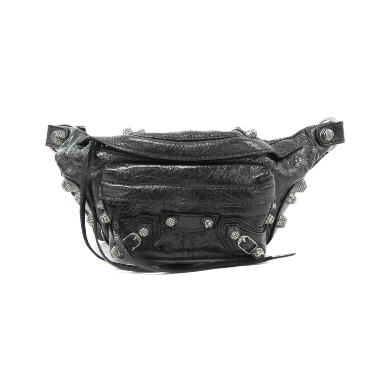 BALENCIAGA Le Cagole 742013 210KR 腰包 羊皮