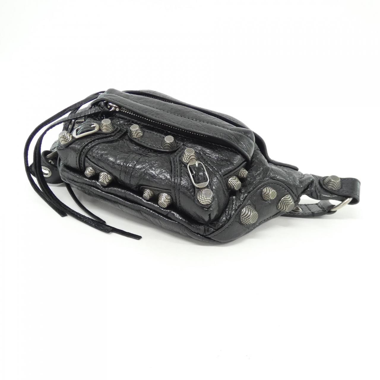 BALENCIAGA Le Cagole 742013 210KR 腰包 羊皮 3