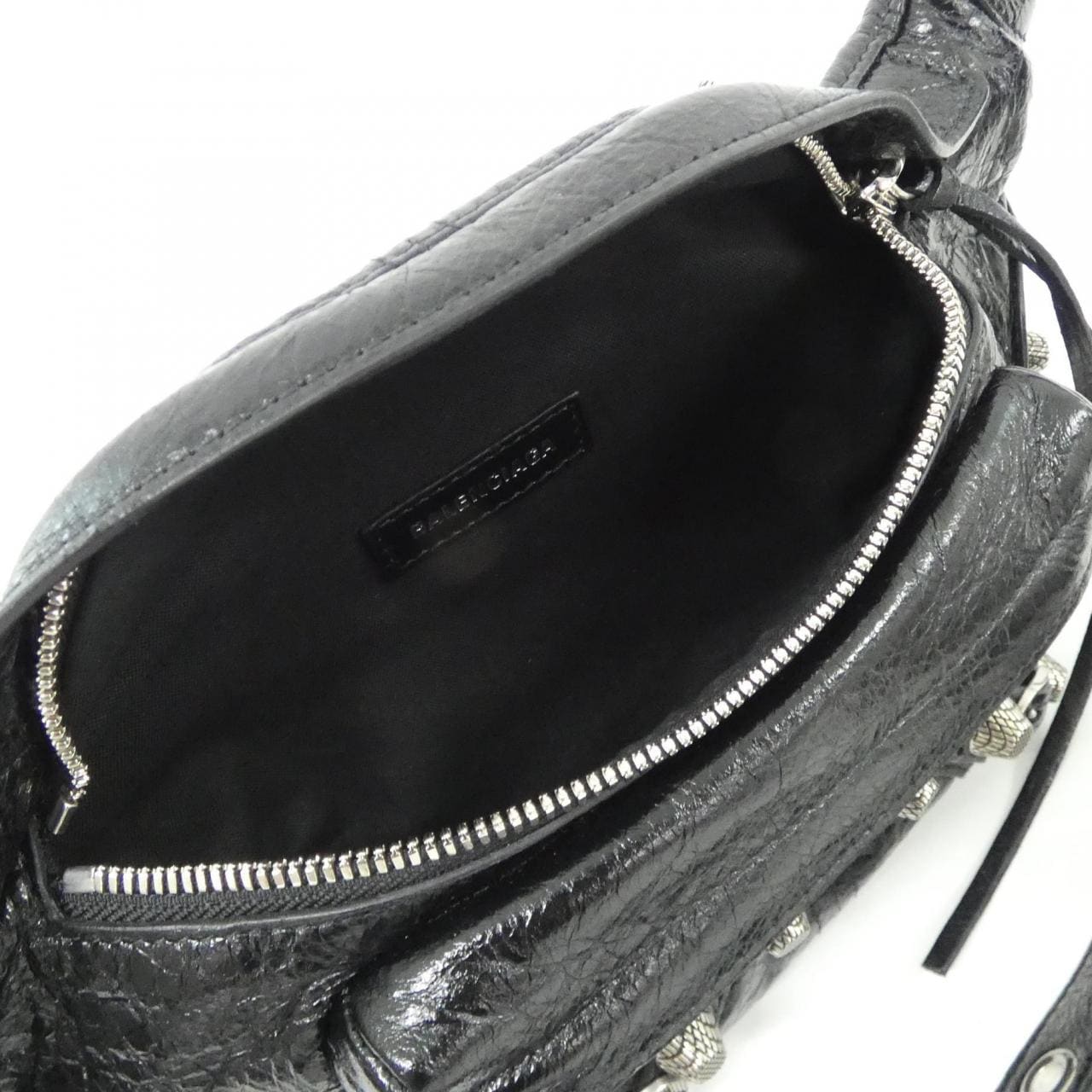 BALENCIAGA Le Cagole 742013 210KR 腰包 羊皮 5