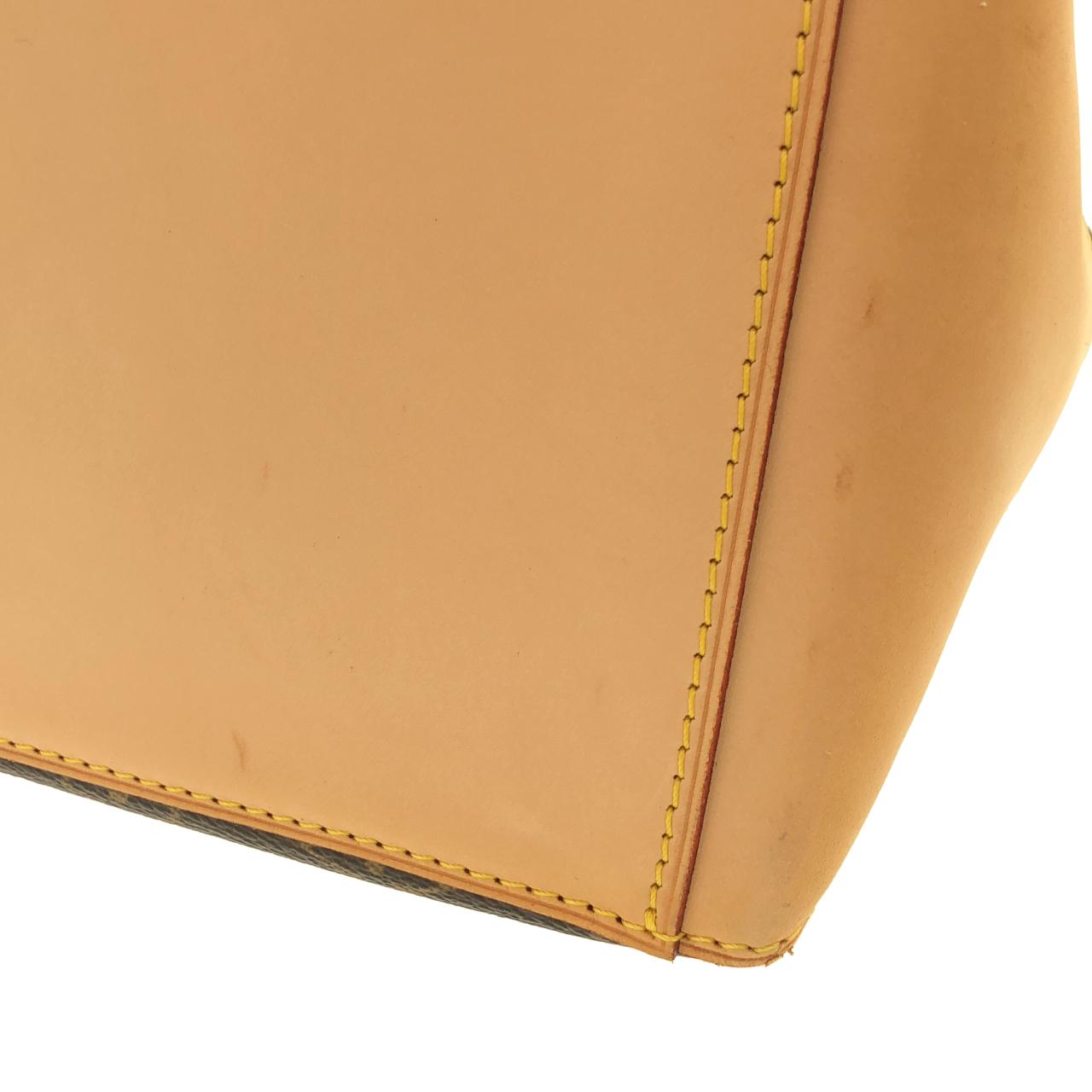 LOUIS VUITTON M51151 Handbag Monogram 2
