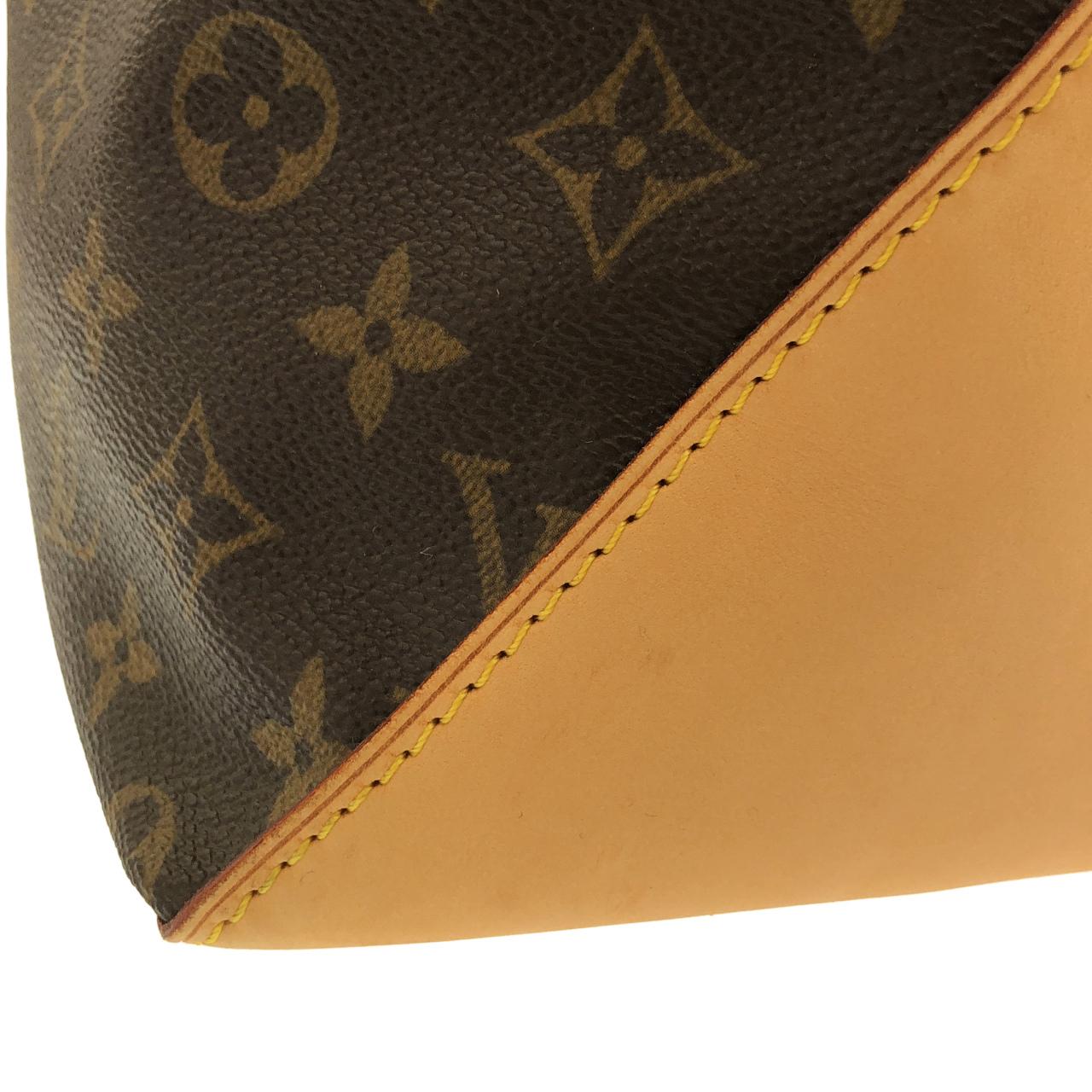 LOUIS VUITTON M51151 Handbag Monogram 3