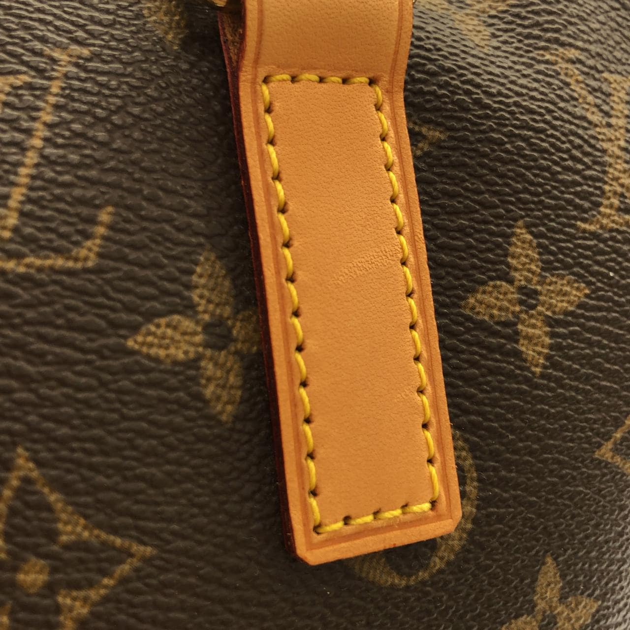LOUIS VUITTON M51151 Handbag Monogram 4