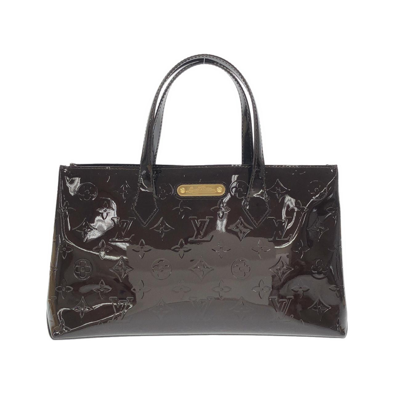 LOUIS VUITTON M93641 Handbag Vernis