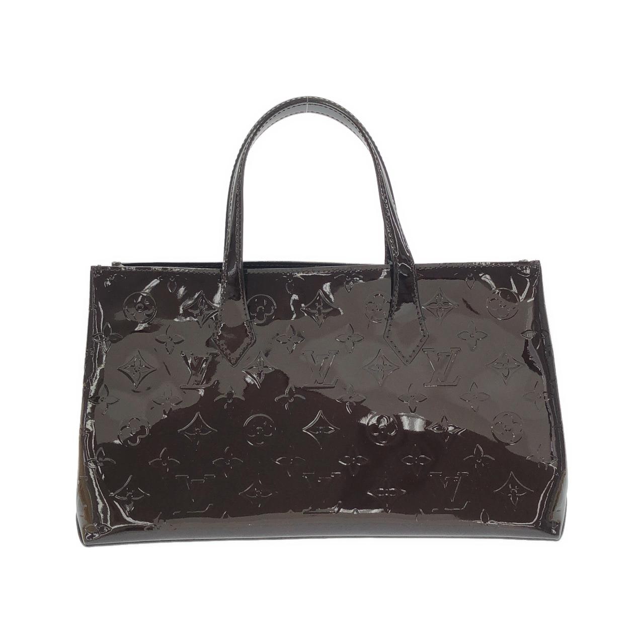 LOUIS VUITTON M93641 手提包 Vernis 漆皮 2
