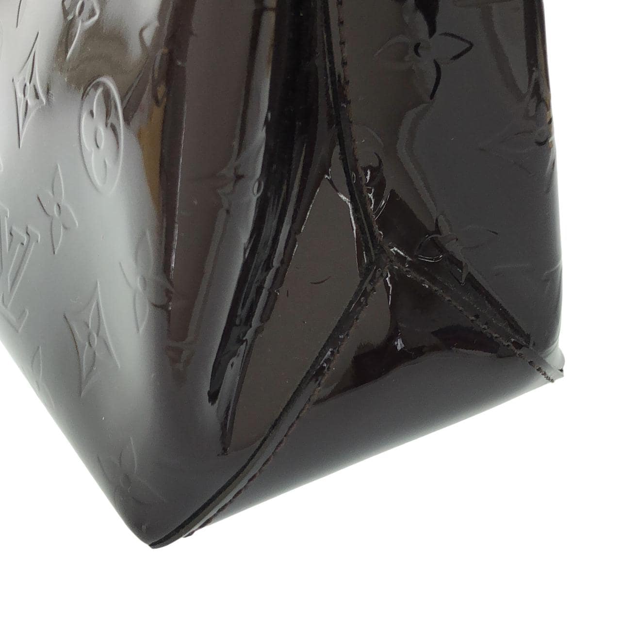 LOUIS VUITTON M93641 手提包 Vernis 漆皮 5