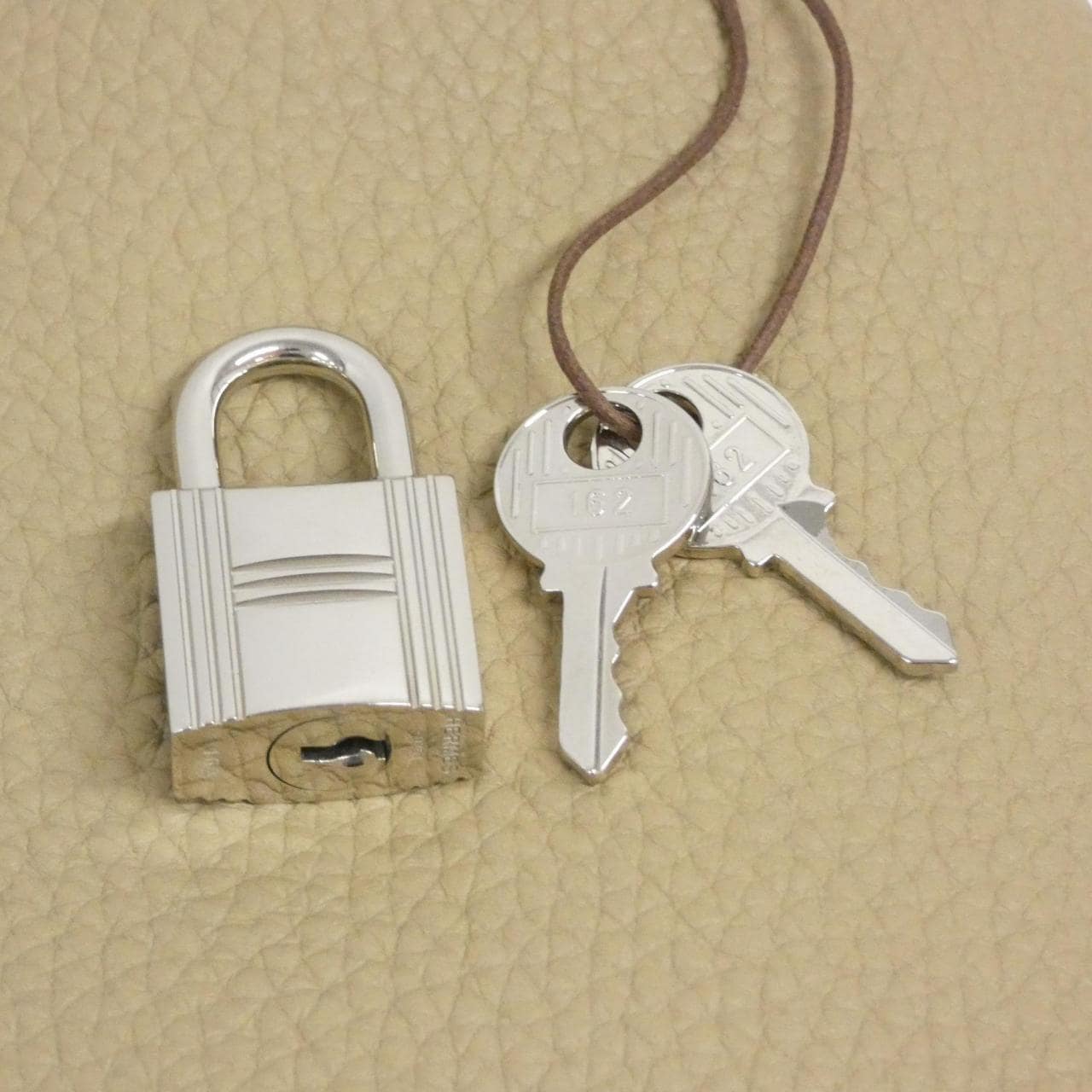 HERMES Picotin 056289CK 手提包 Clemence 4