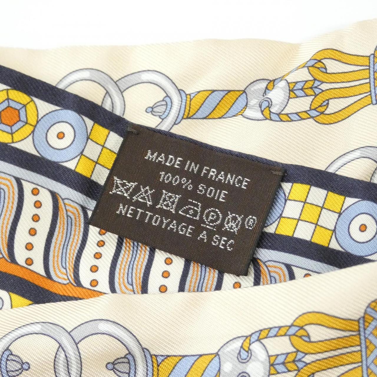 HERMES 063853S Scarf 3