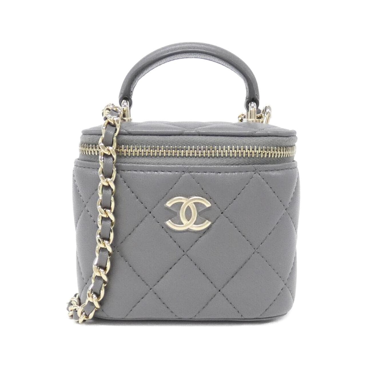 CHANEL Timeless Classic AP2198 手提包 羊皮