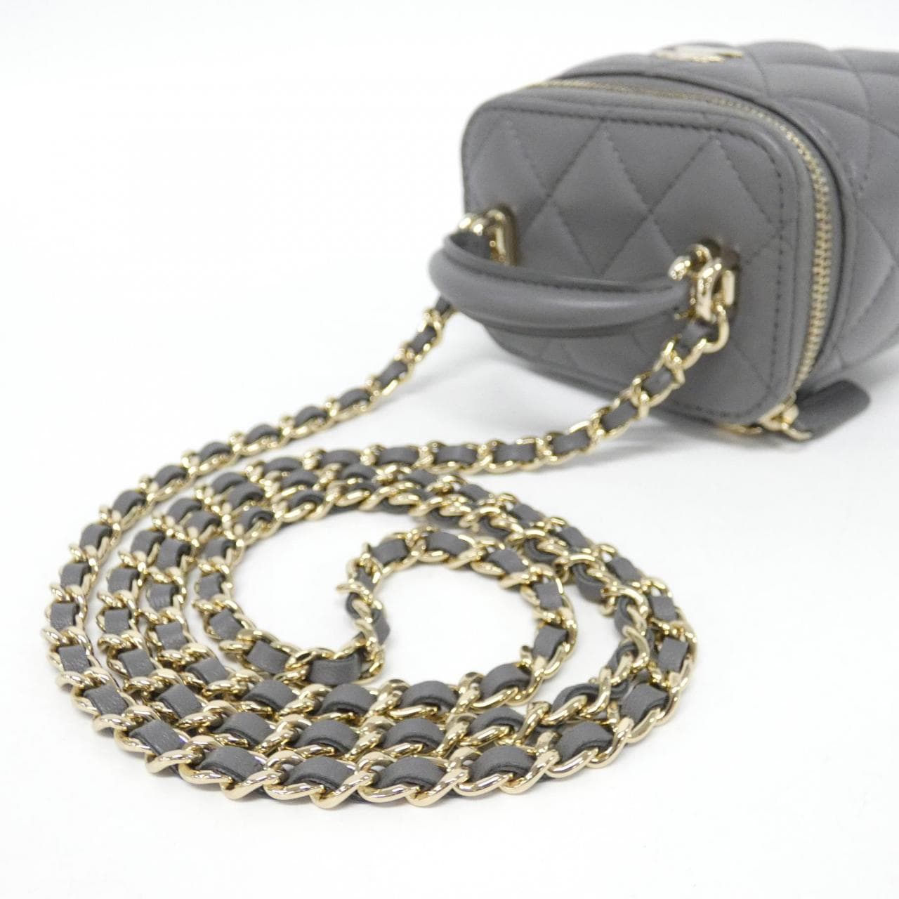 CHANEL Timeless Classic AP2198 手提包 羊皮 5