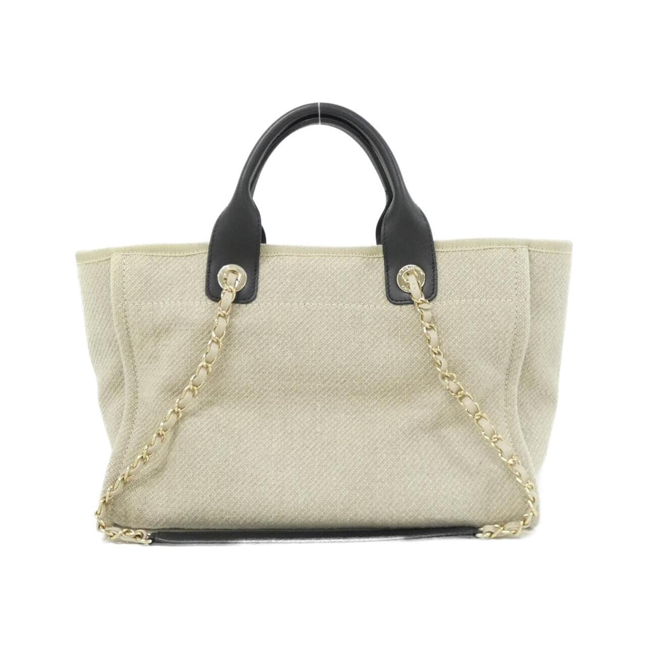 CHANEL Deauville AS3257 Handbag 2