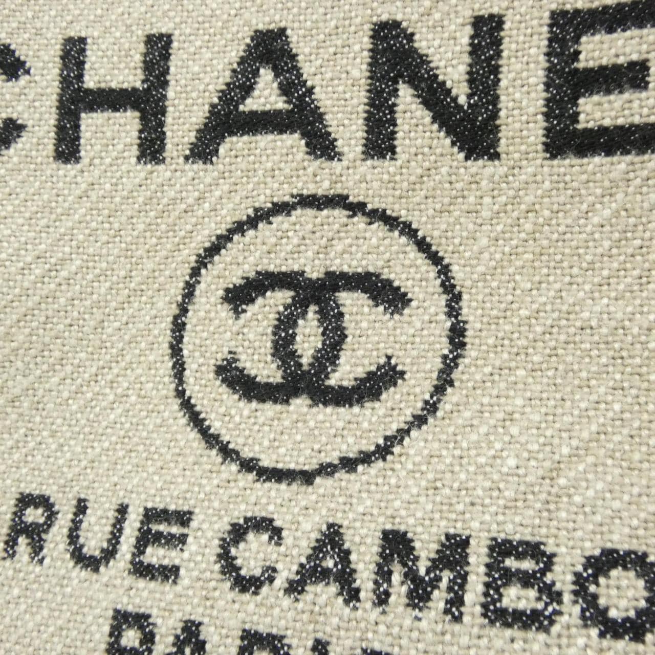 CHANEL Deauville AS3257 Handbag 4