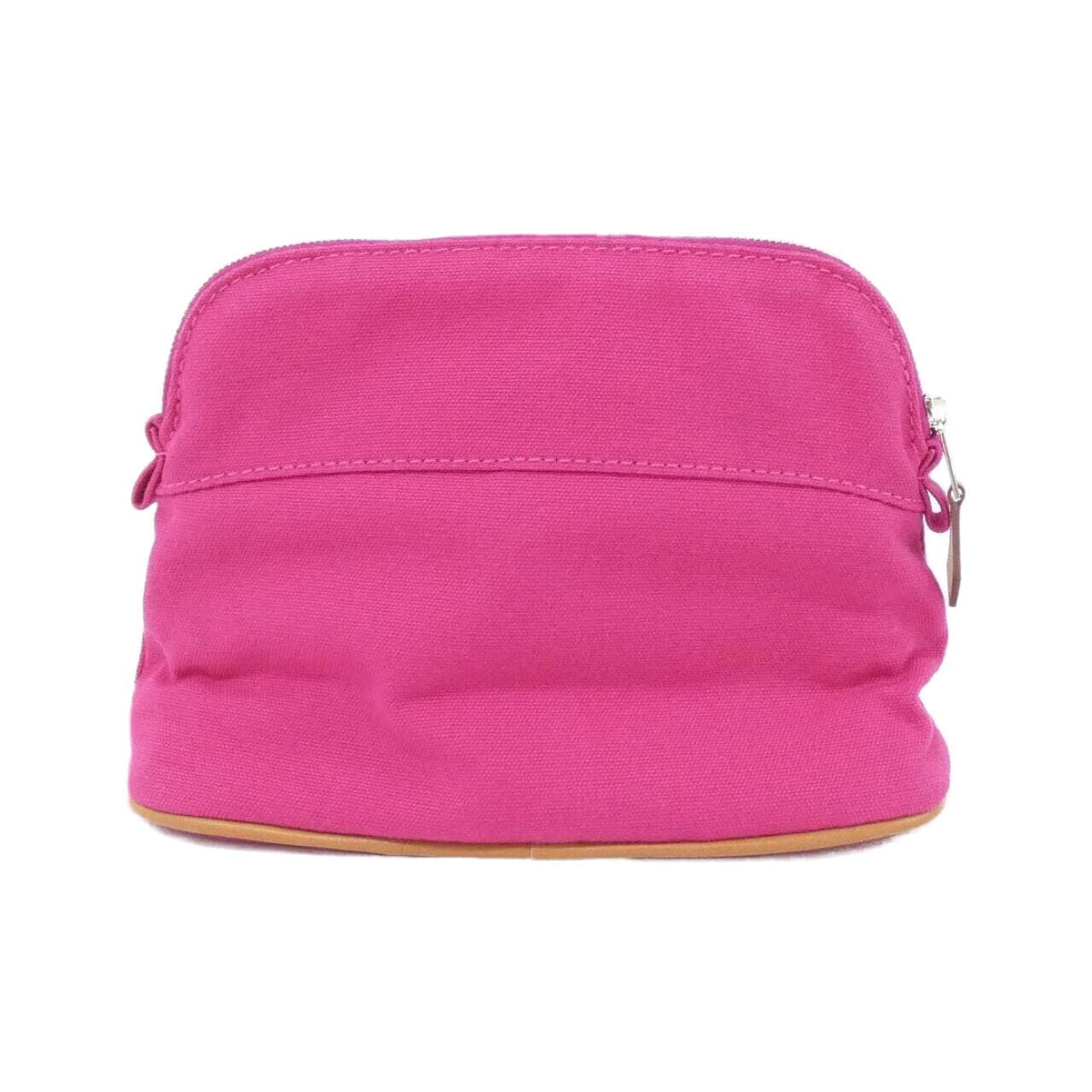 HERMES Bolide 101629M Pouch Canvas 2