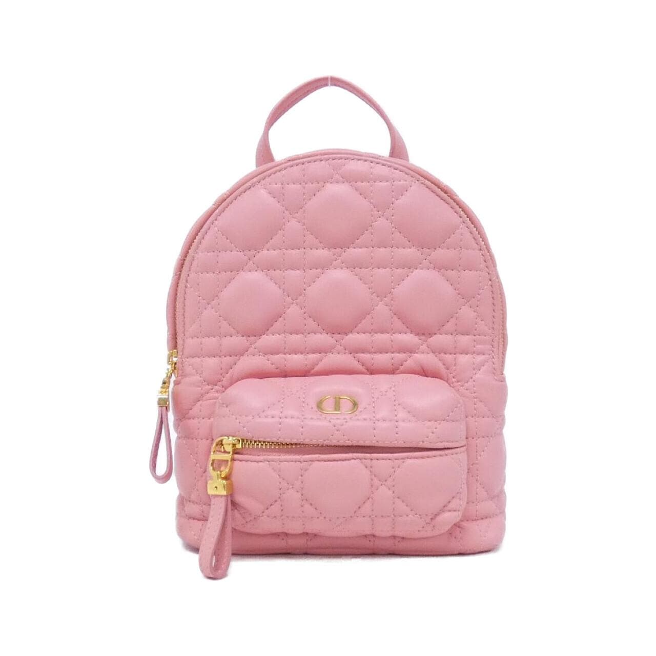 DIOR 30 Montaigne M9222UNGF Backpack Lambskin