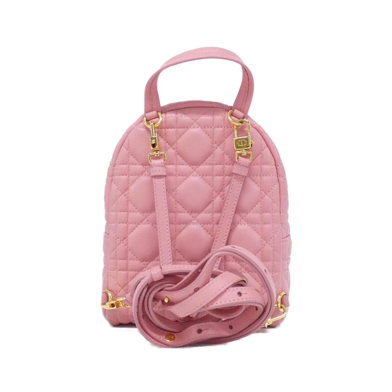 DIOR 30 Montaigne M9222UNGF Backpack Lambskin 2
