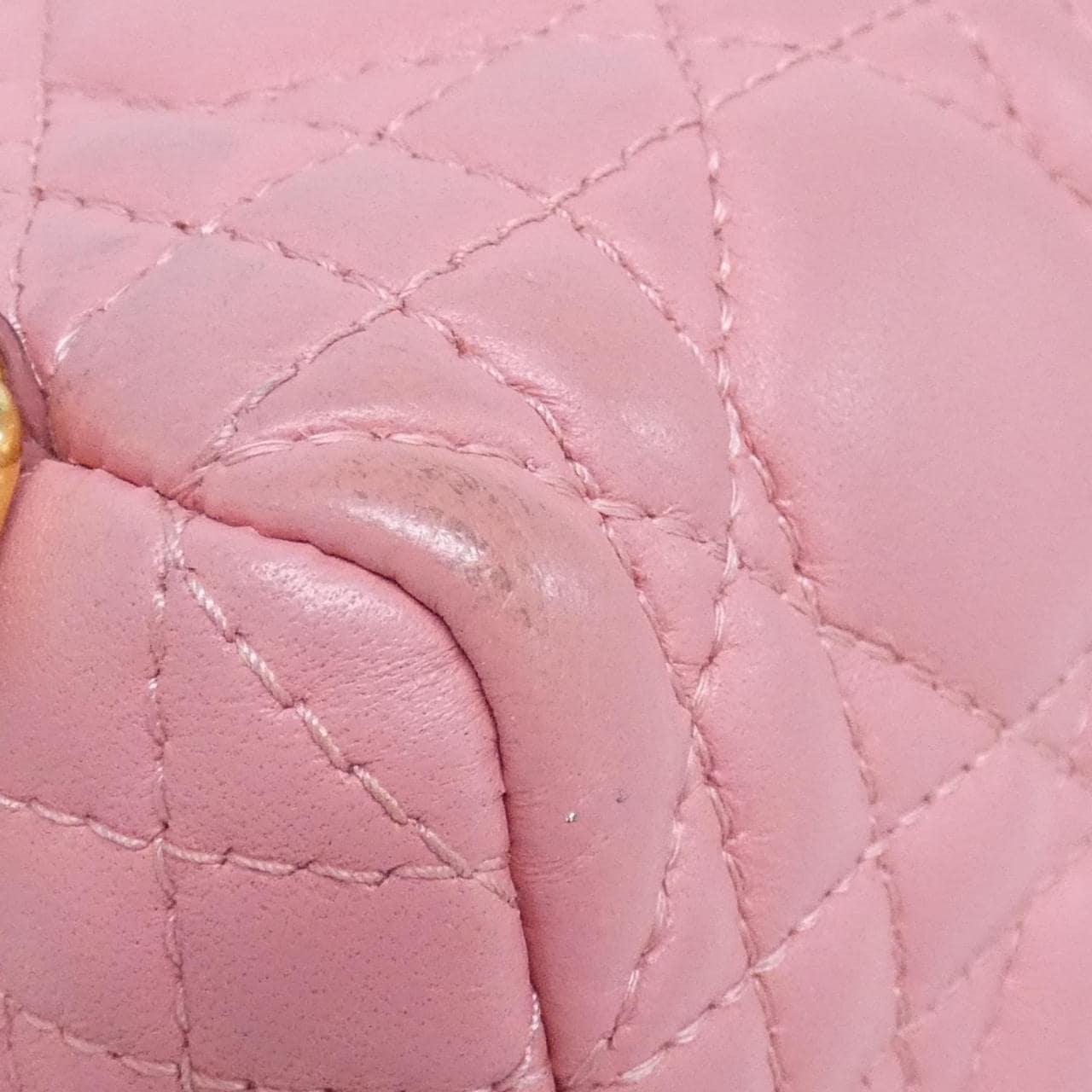 DIOR 30 Montaigne M9222UNGF Backpack Lambskin 3