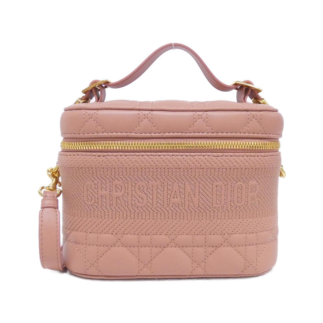 DIOR Book Tote S5488UNTR Handbag Lambskin