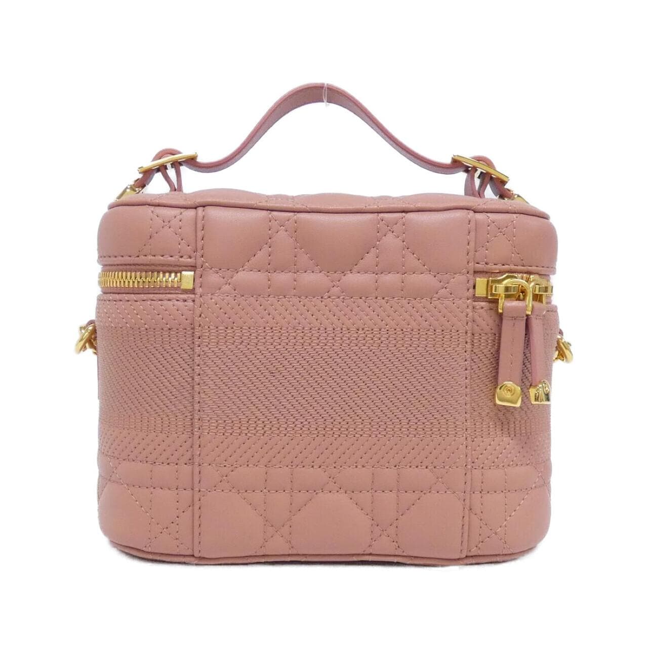 DIOR Book Tote S5488UNTR Handbag Lambskin 2