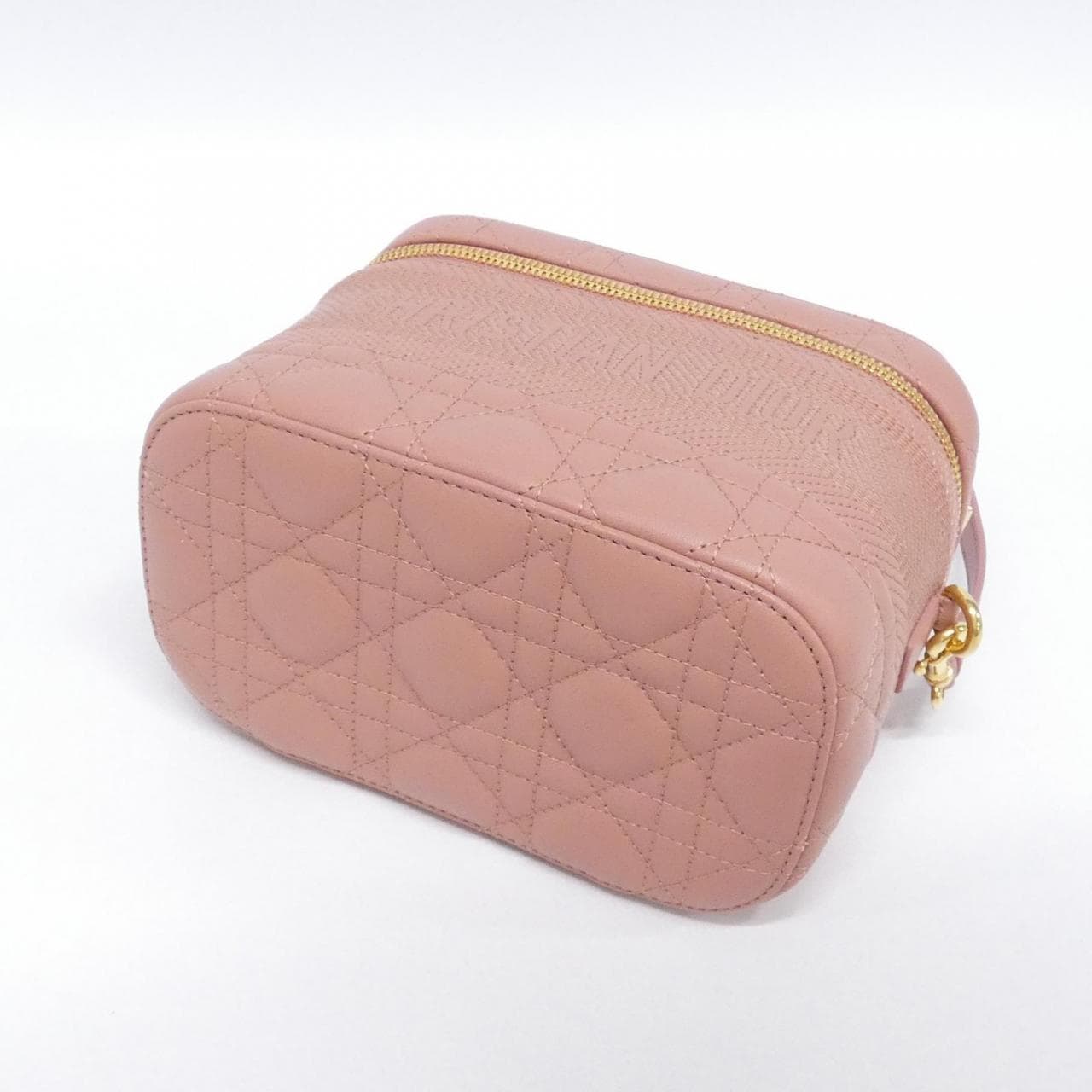 DIOR Book Tote S5488UNTR Handbag Lambskin 3