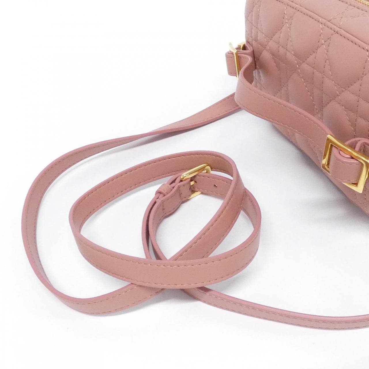 DIOR Book Tote S5488UNTR Handbag Lambskin 5