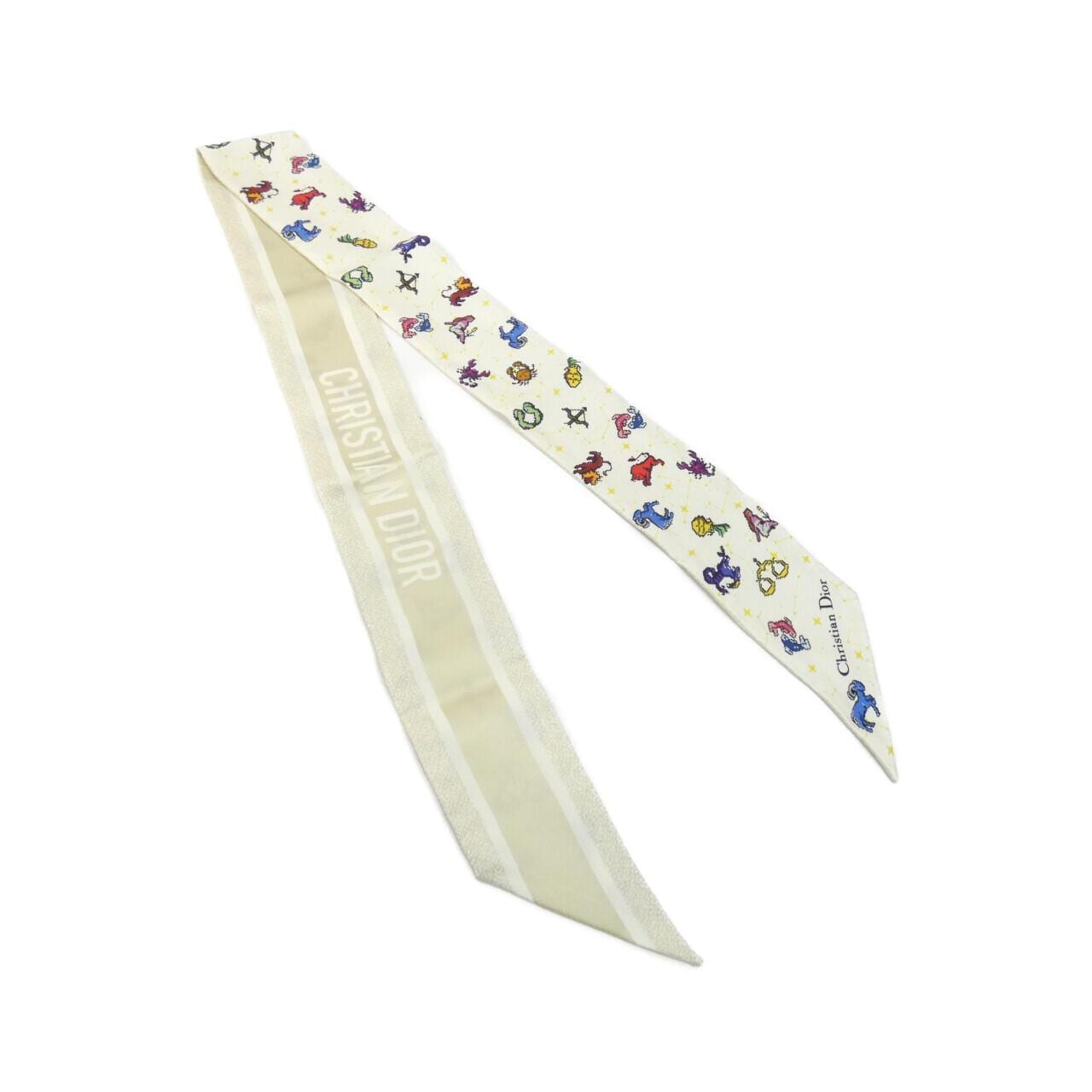 DIOR 24PCO106I611 Scarf