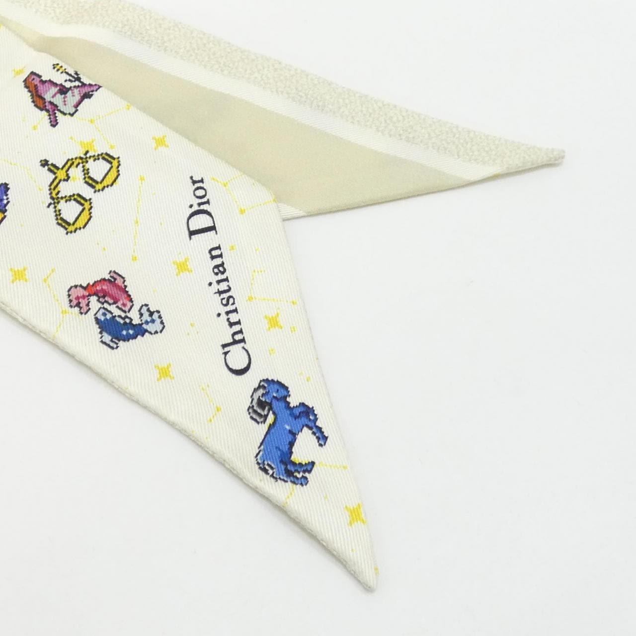 DIOR 24PCO106I611 Scarf 2