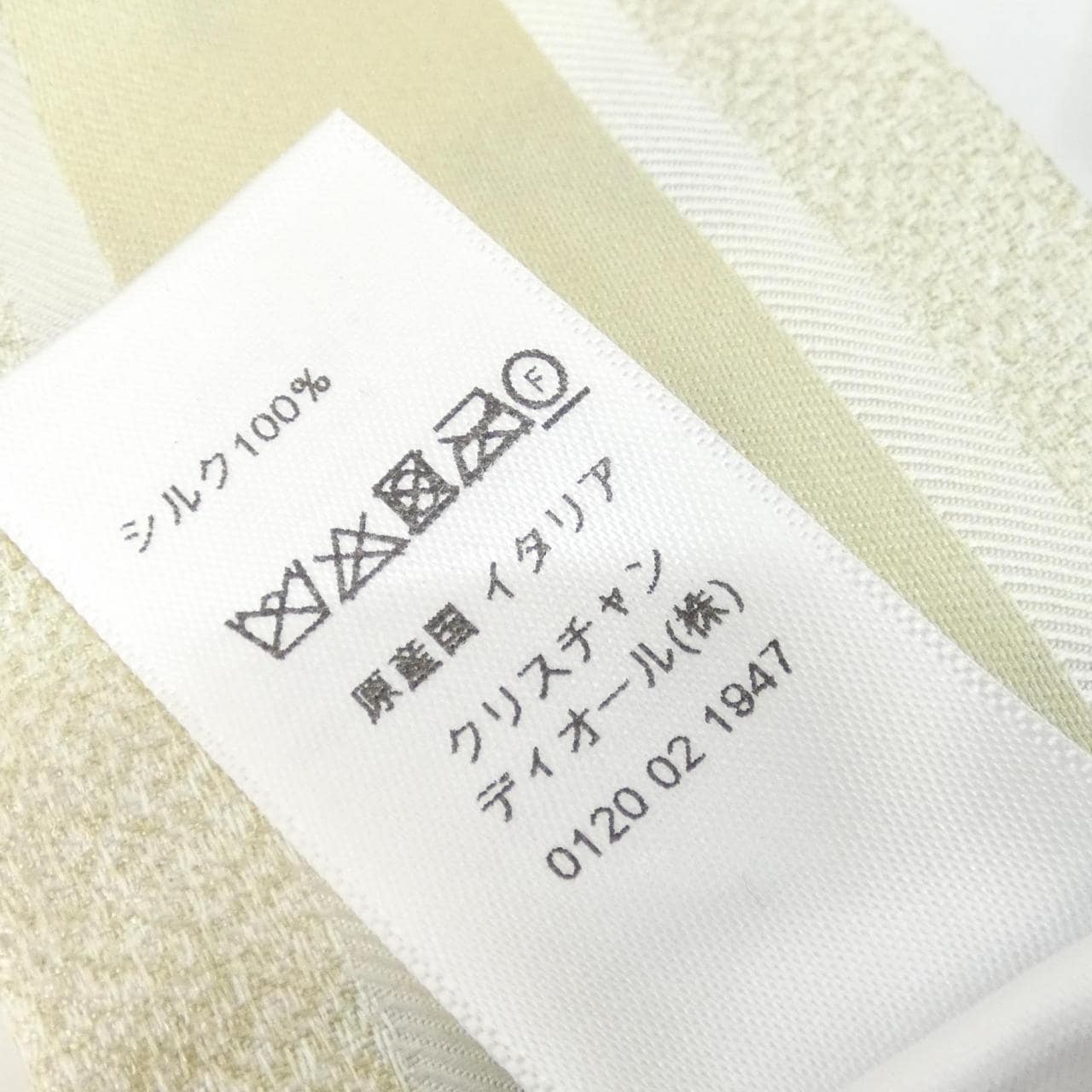DIOR 24PCO106I611 Scarf 4