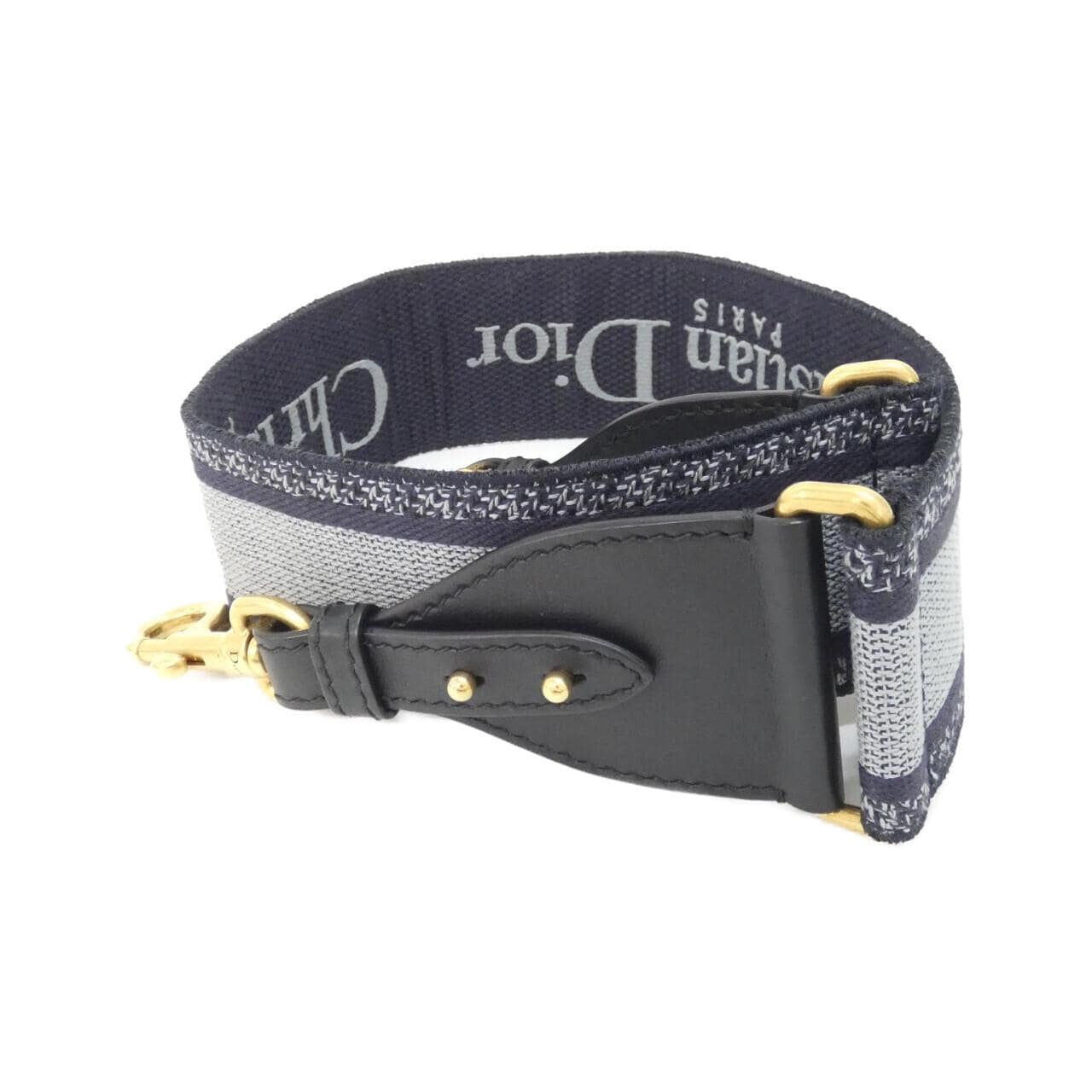 DIOR S8540CBTE Wallet Canvas