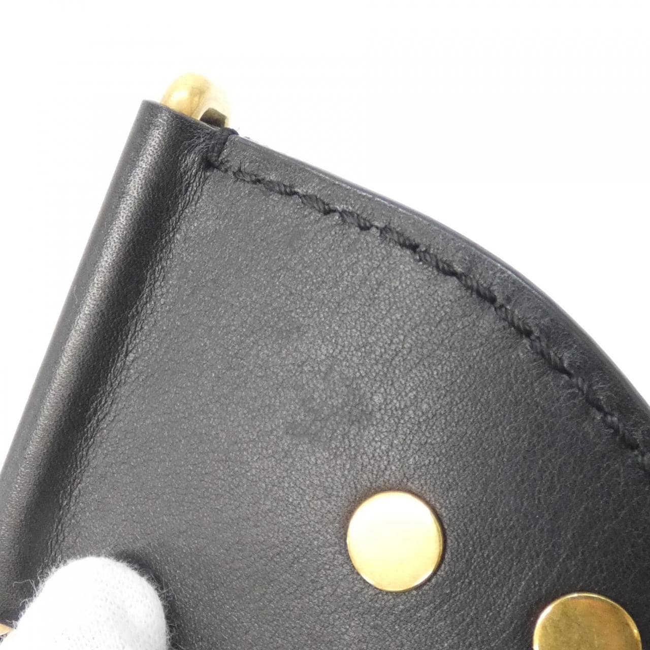 DIOR S8540CBTE Wallet Canvas 6