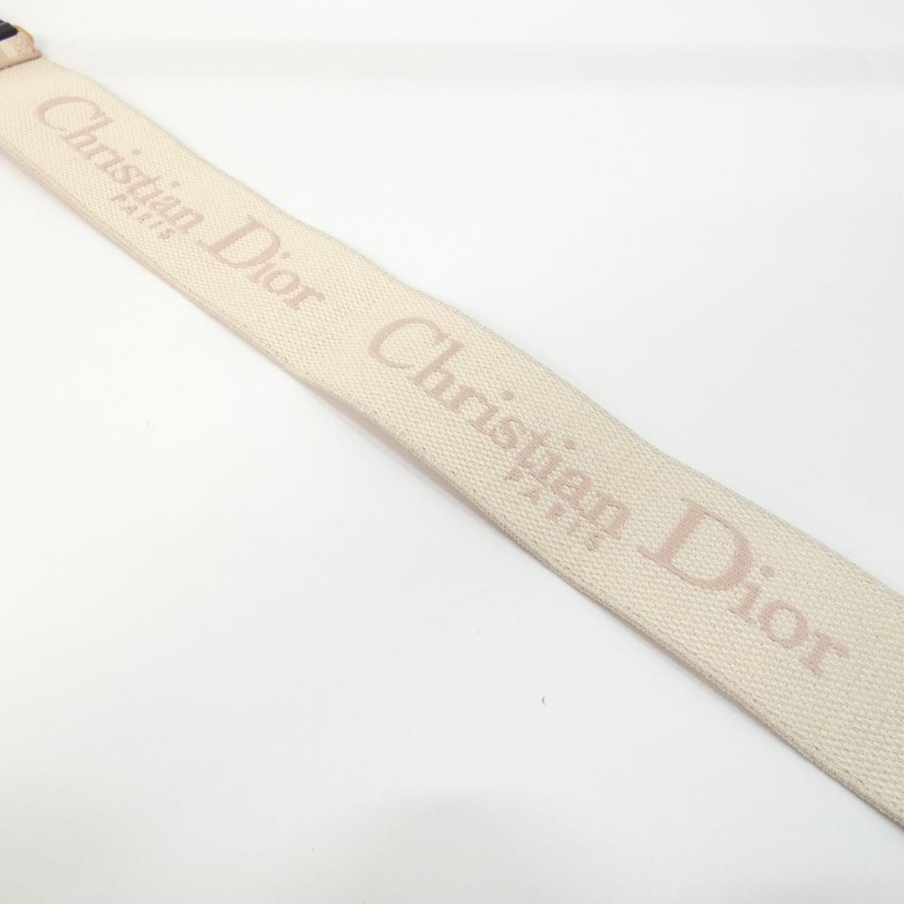 DIOR S8540CBTE Wallet Canvas 3