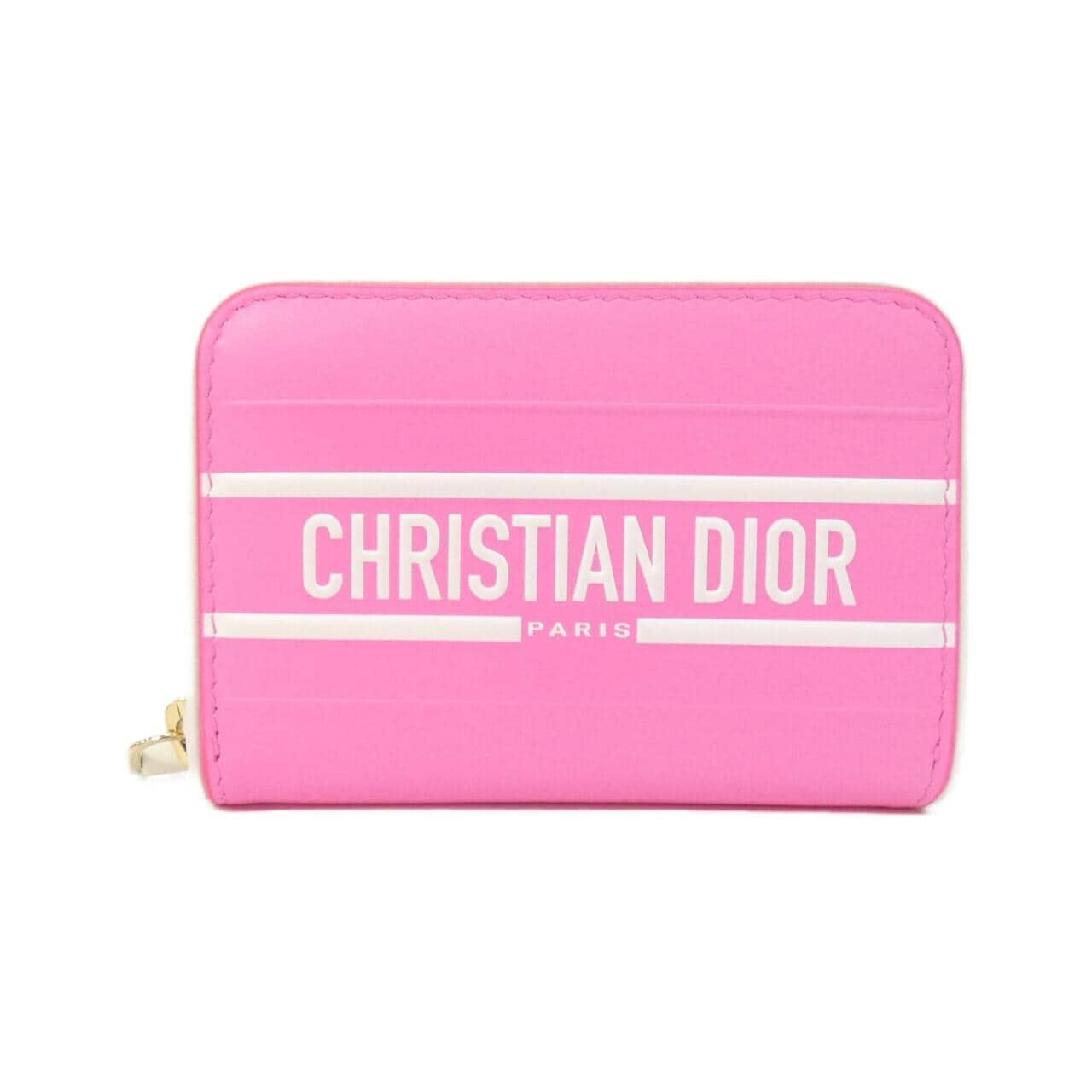 DIOR S6202OVWX Coin Case