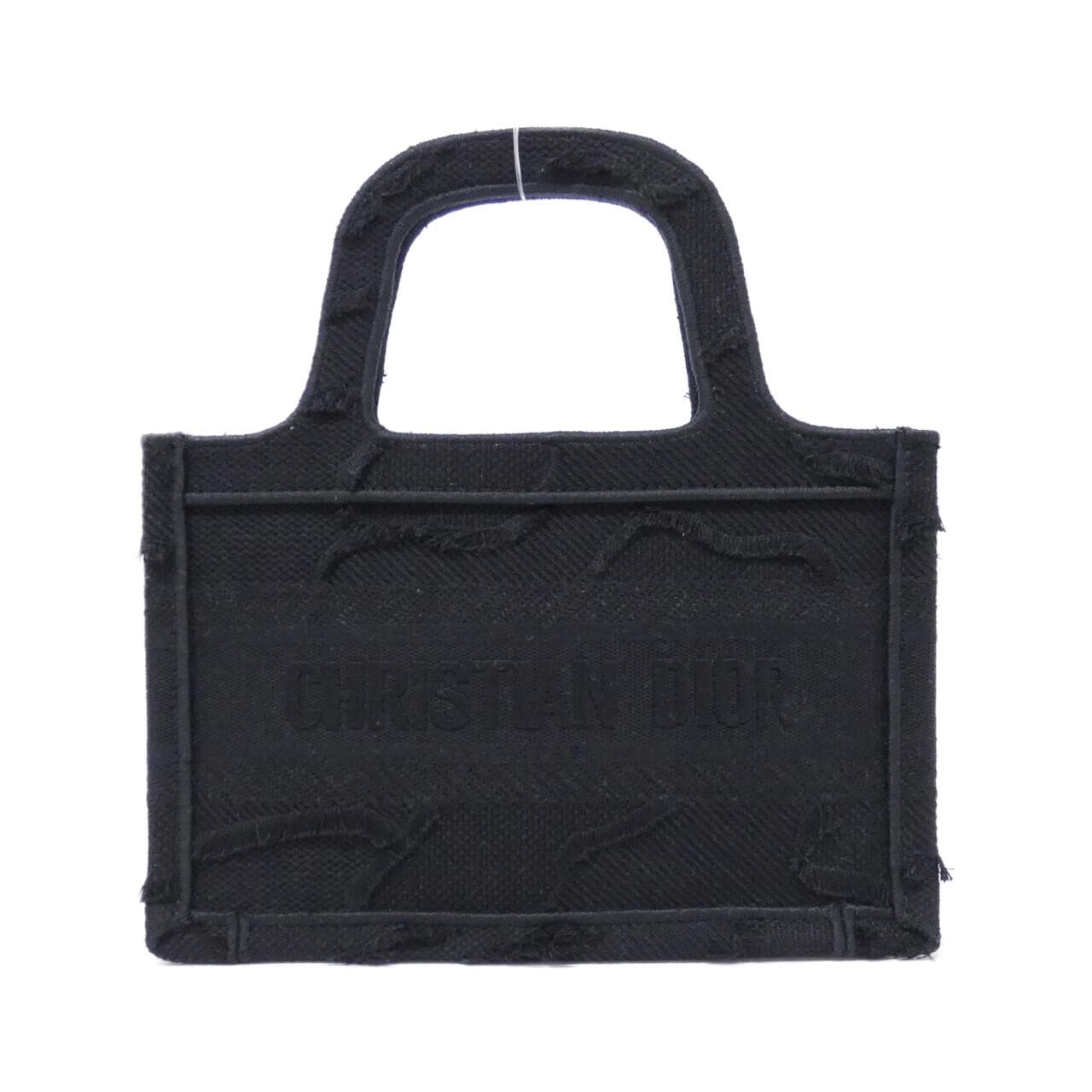 DIOR Book Tote S5475ZWAH 托特包 帆布